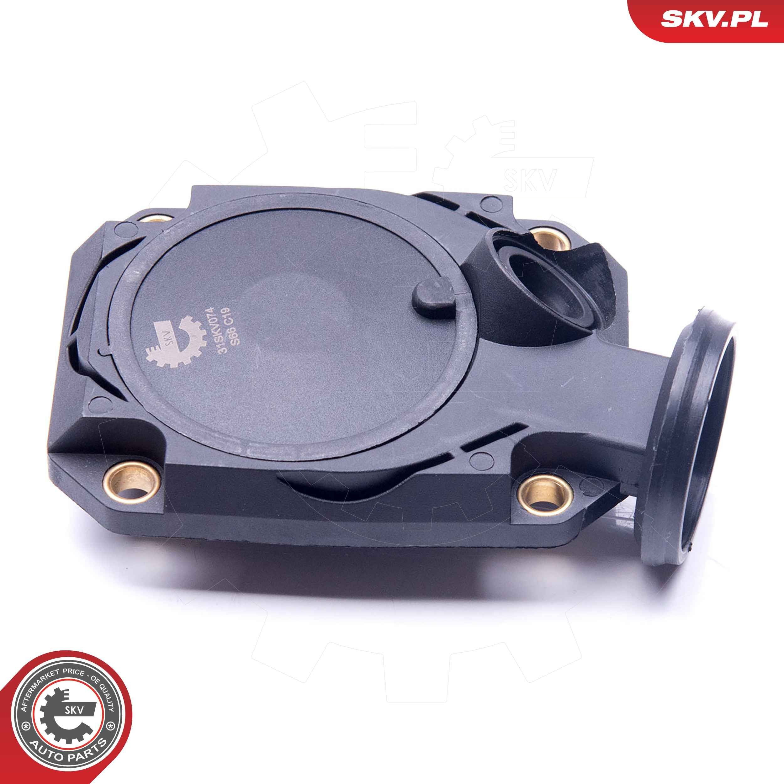 Клапан ВКГ SKV 31SKV074