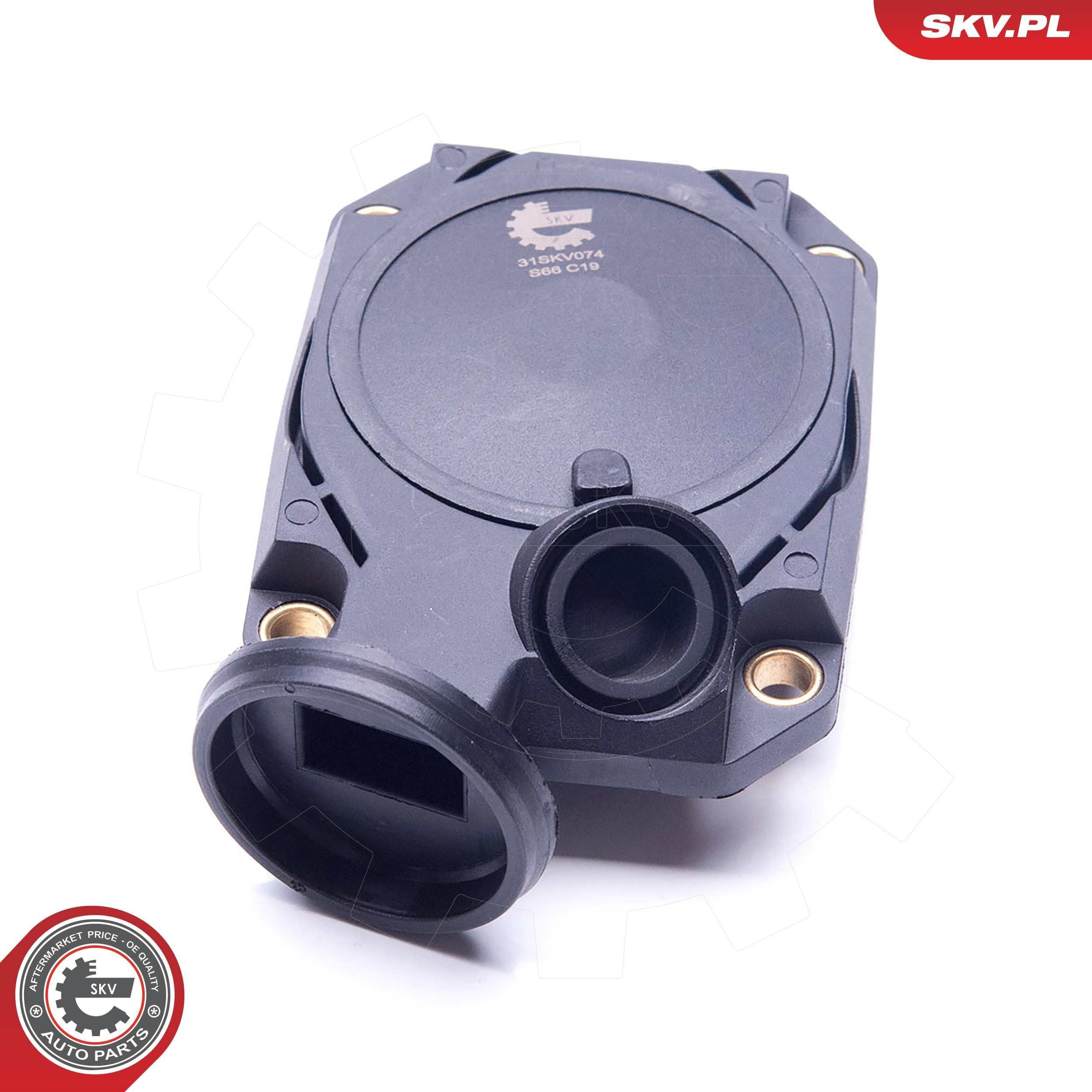 Клапан вентиляції картерних газів 31SKV074 SKV