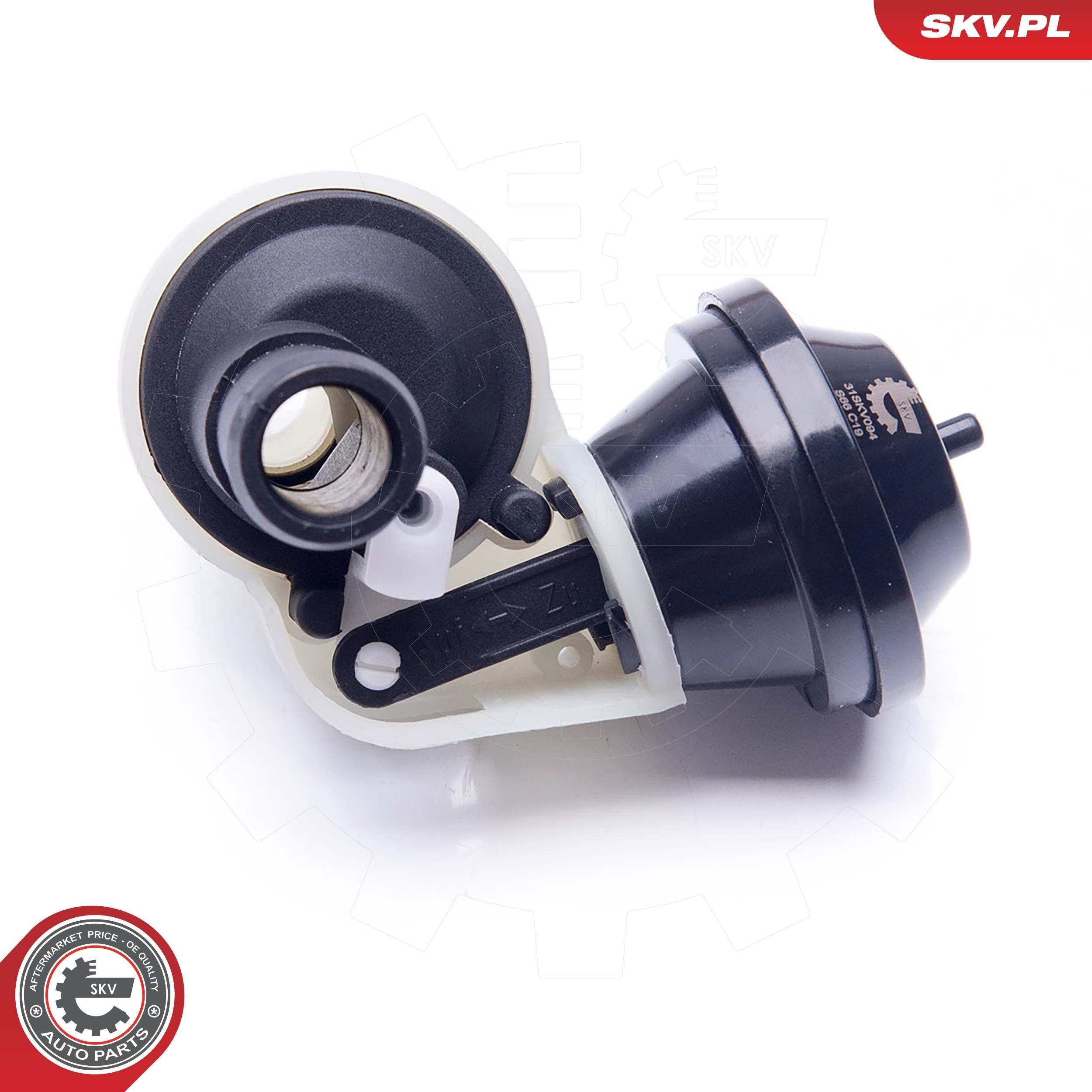 Кран обігрівача SKV 31SKV094