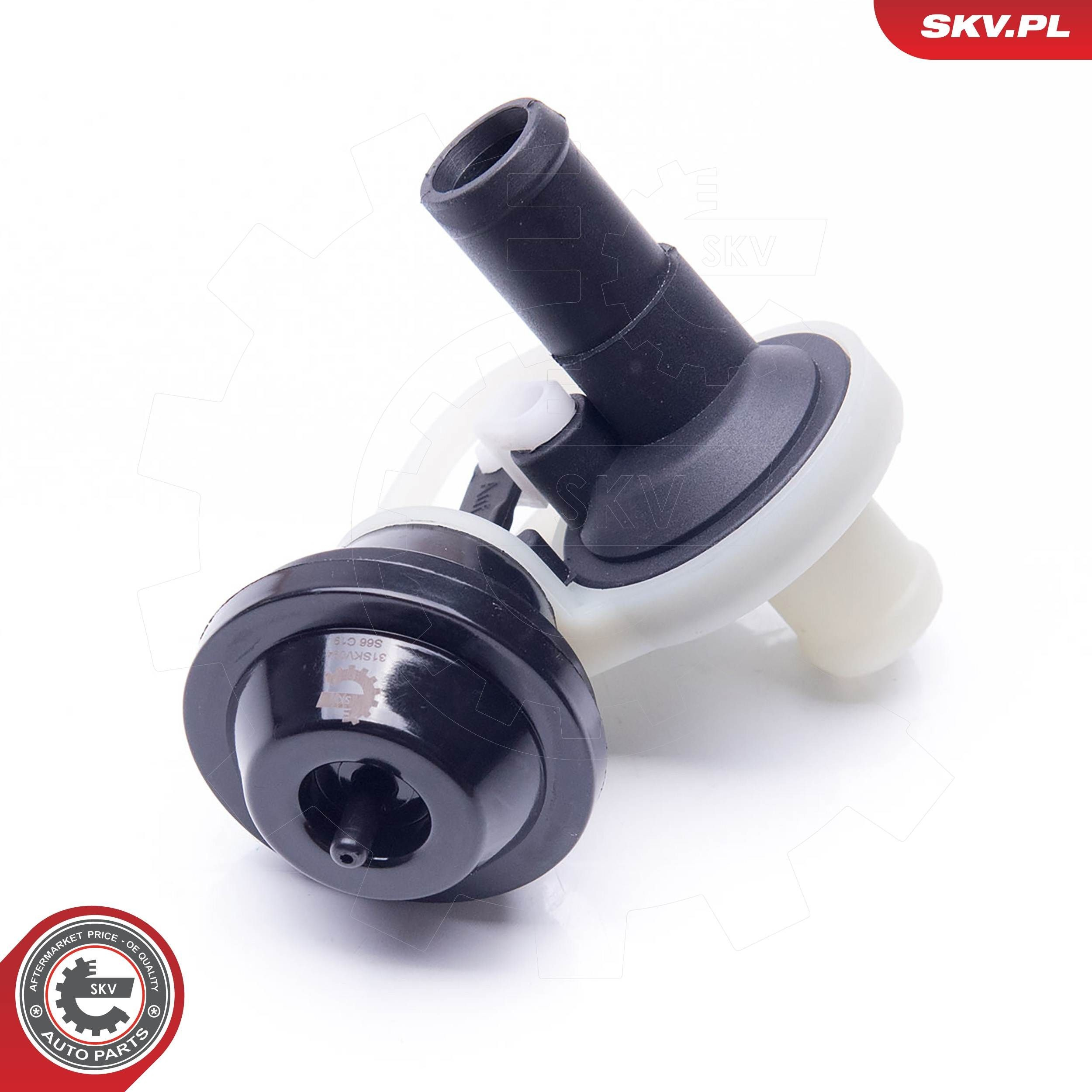 Купити 31SKV094 SKV Кран пічки