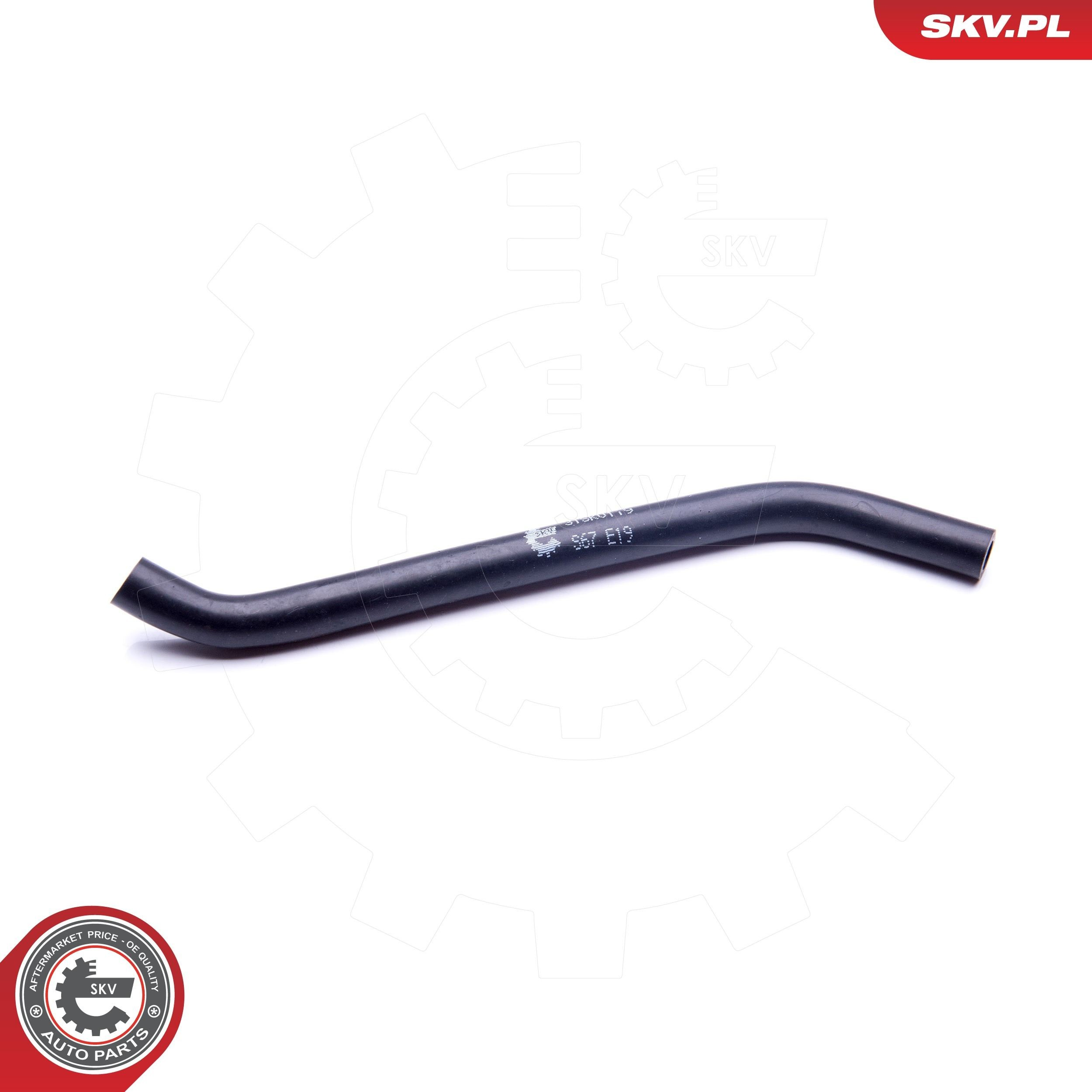 Трубка картера повітряна SKV 31SKV119 ціна, від 6.33 USD