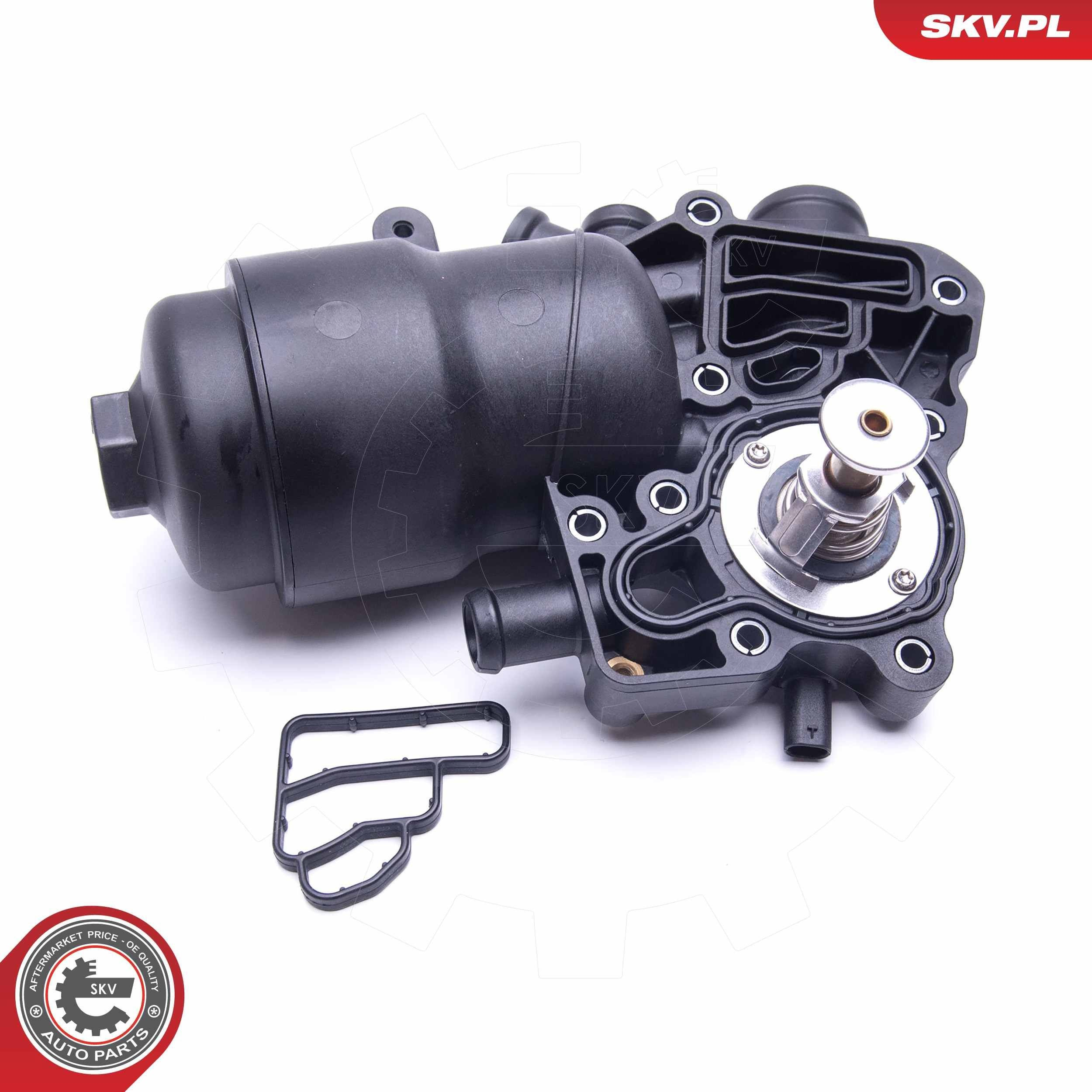 31SKV143 SKV Корпус маслофільтра
