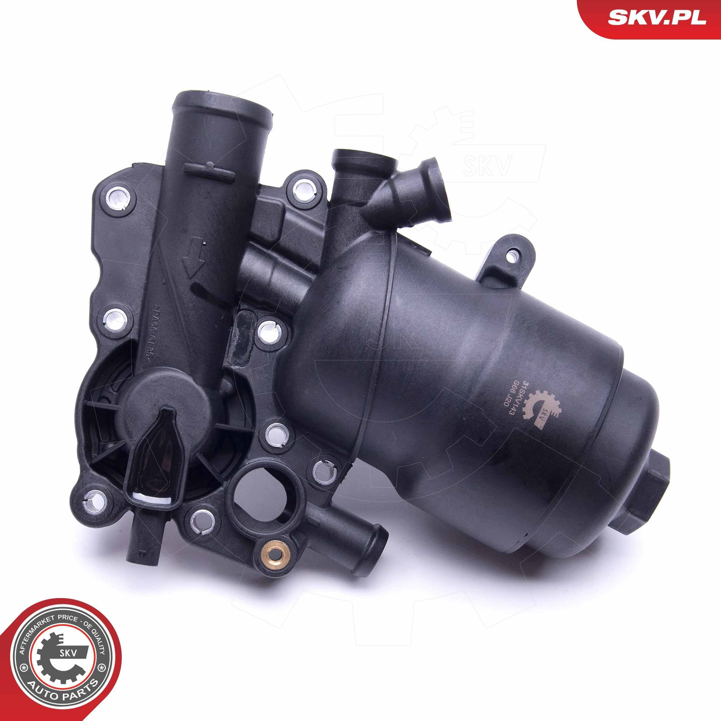 Корпус масляного фільтра SKV 31SKV143 ціна, від 116.75 USD