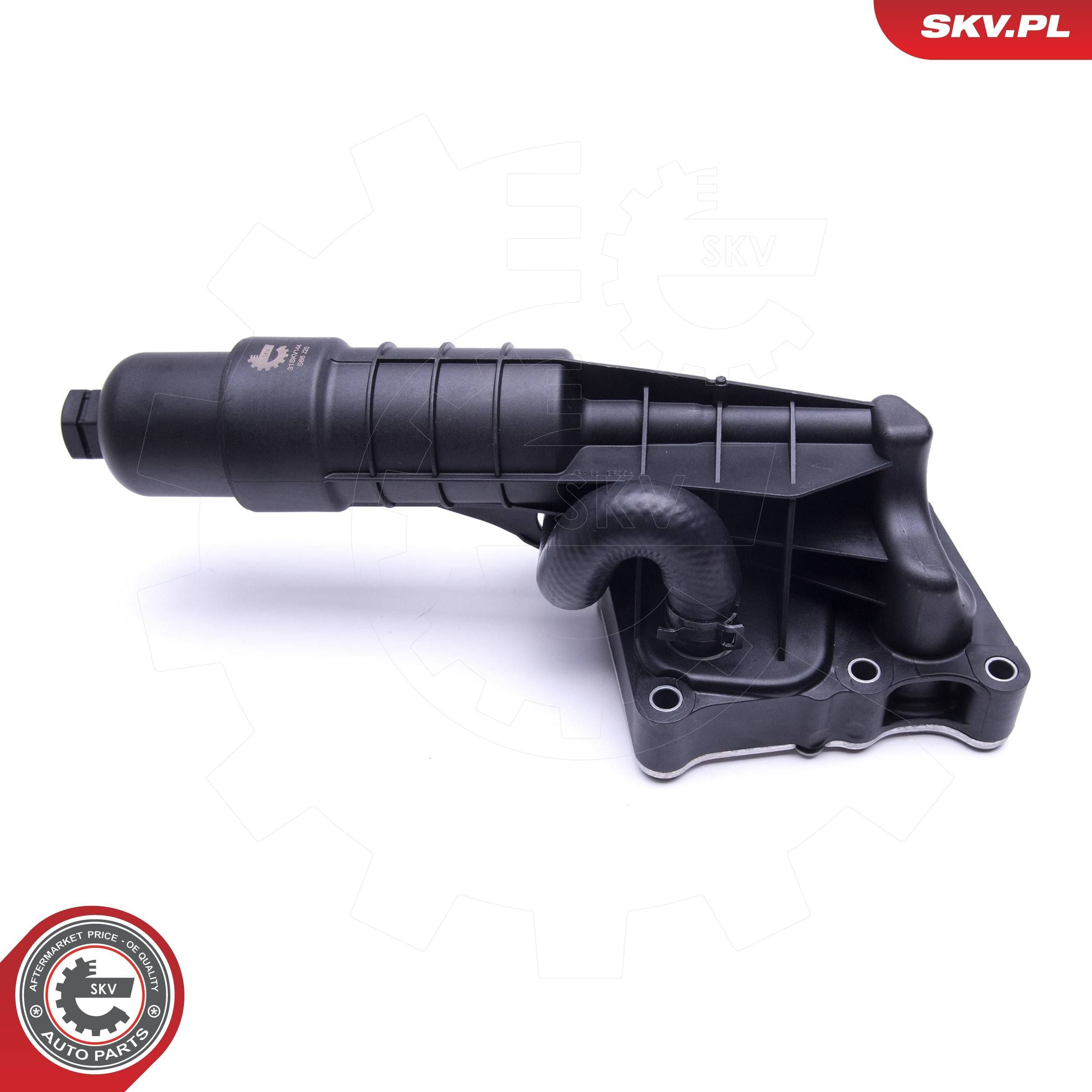 Корпус масляного фільтра SKV 31SKV144