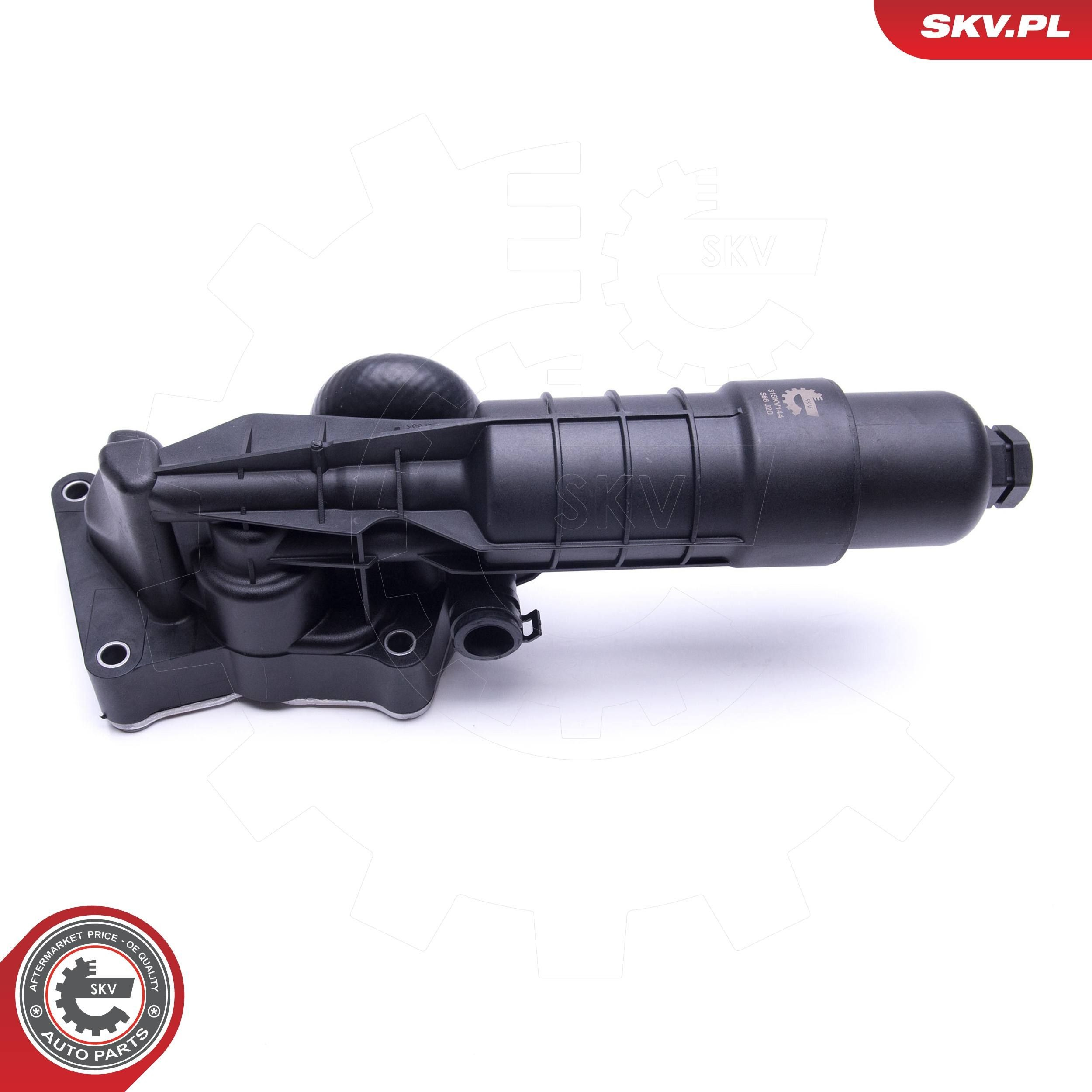 Купити 31SKV144 SKV Корпус масляного фільтра