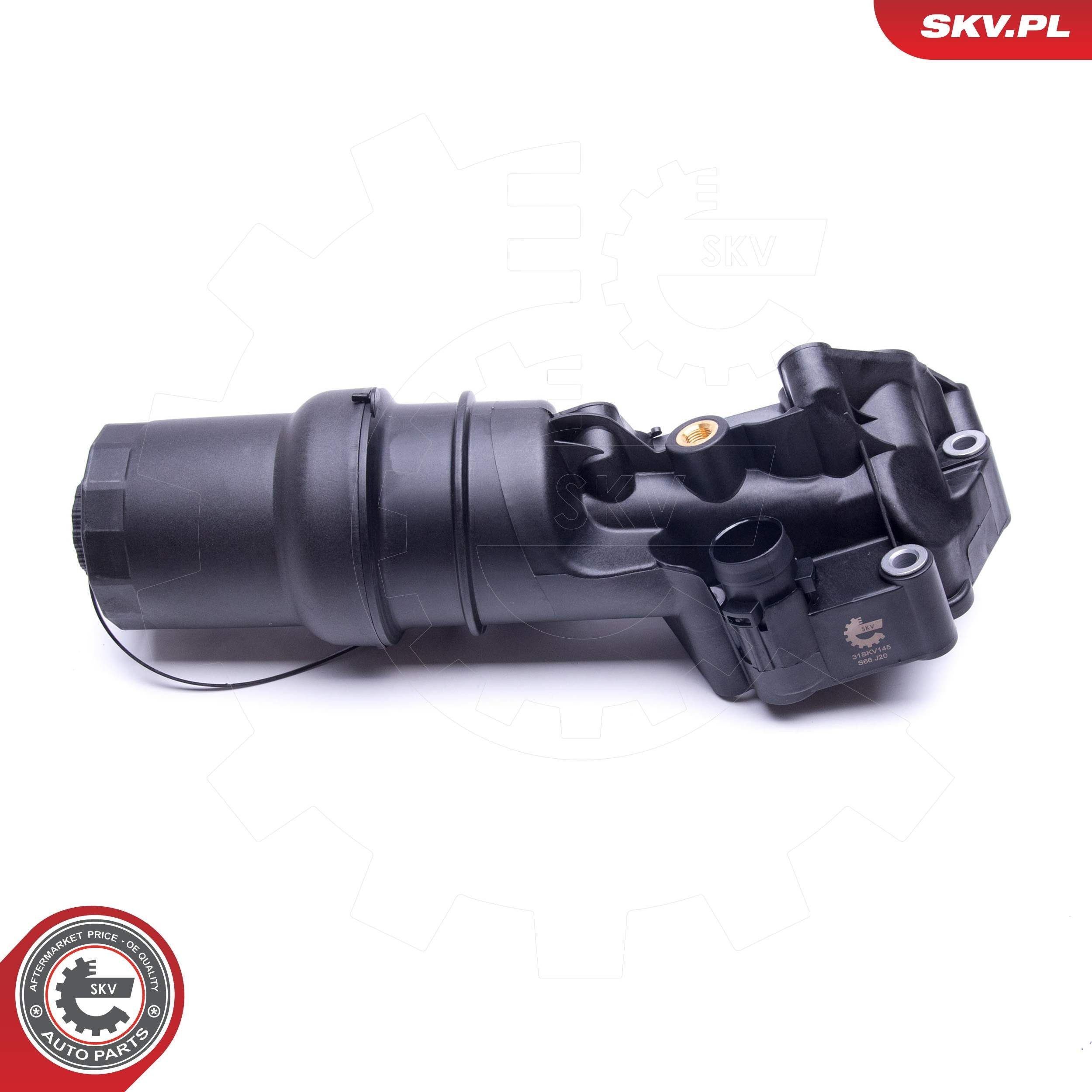 Купити 31SKV145 SKV Корпус масляного фільтра