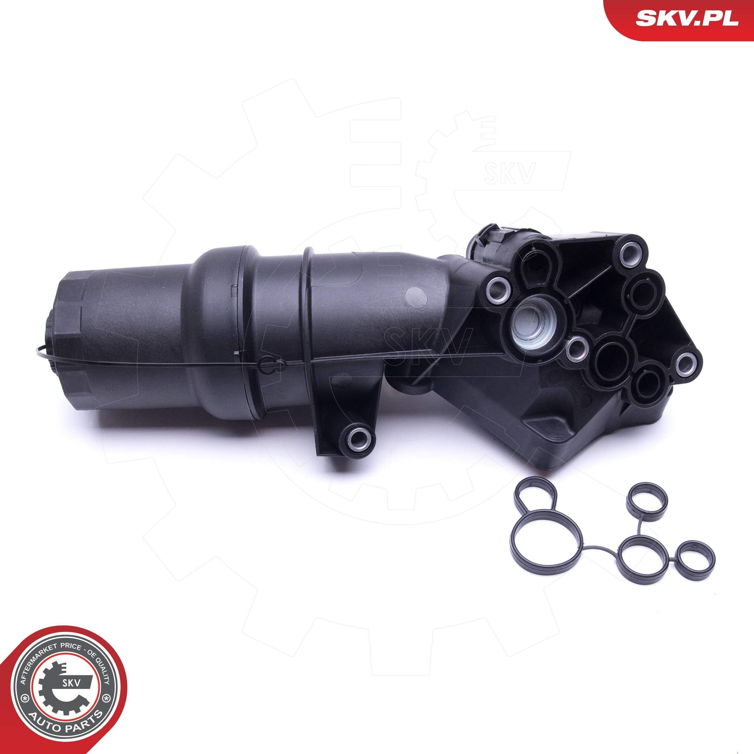 Корпус масляного фільтра SKV 31SKV145