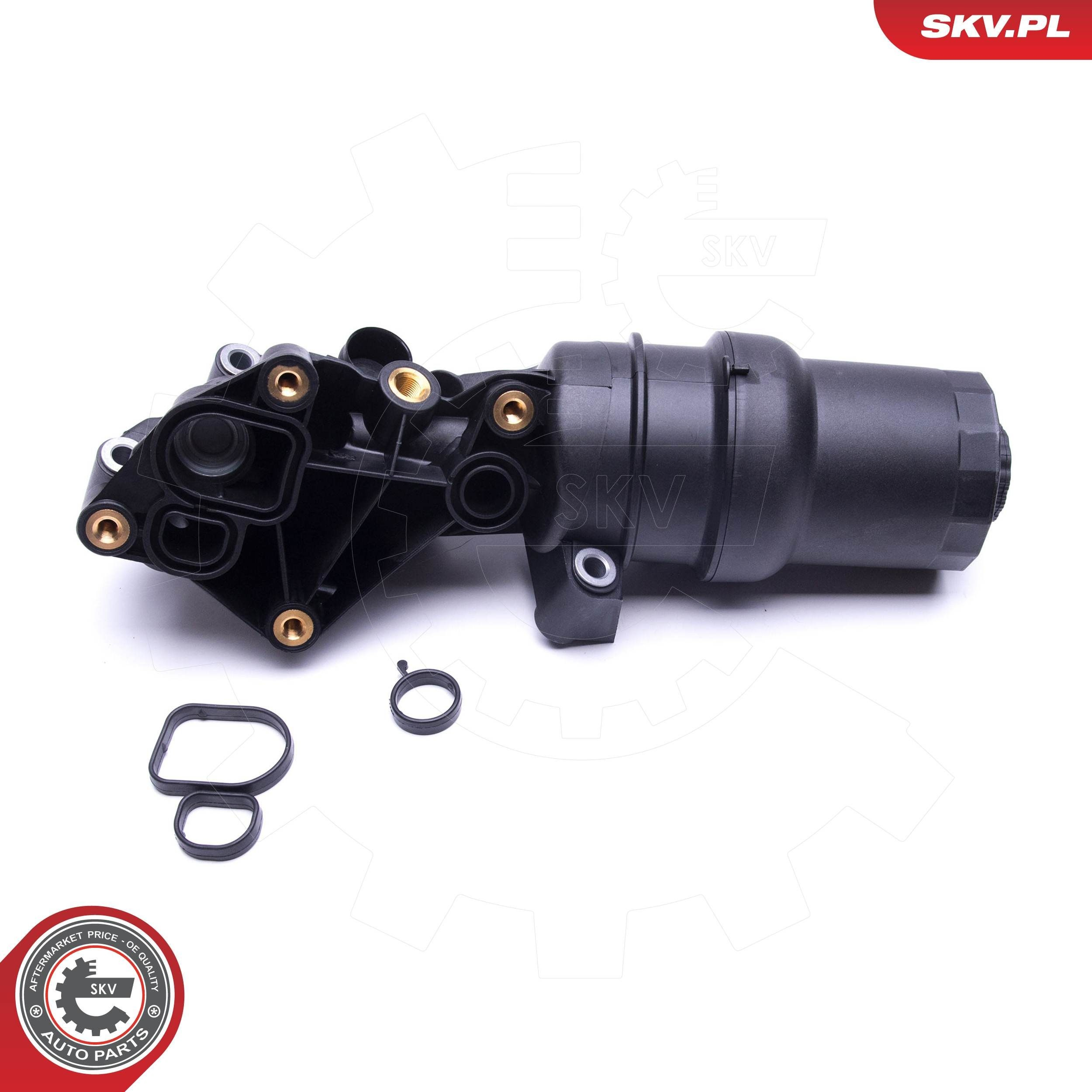 Корпус масляного фільтра 31SKV145 SKV