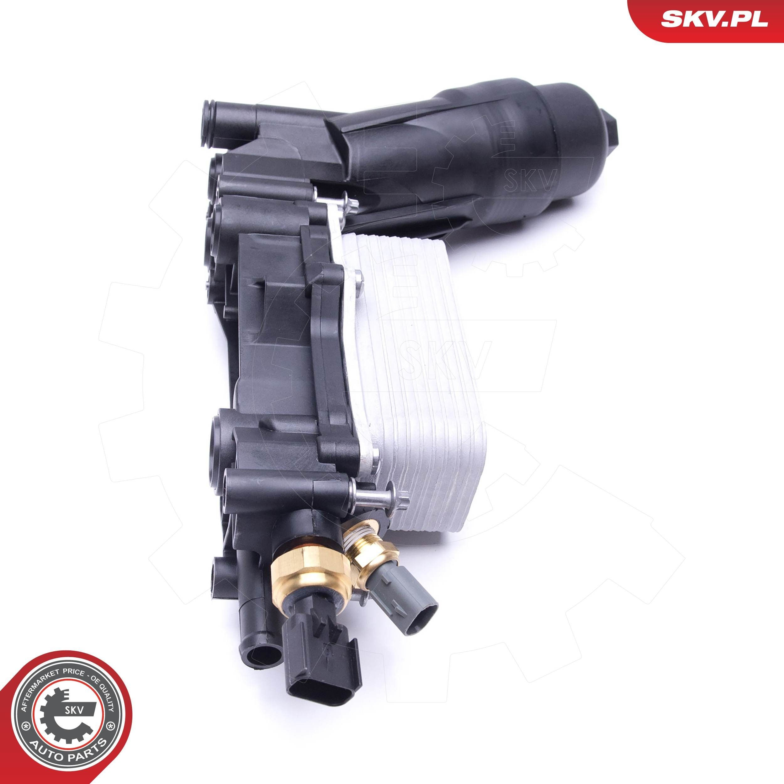 Корпус масляного фільтра 31SKV147 SKV