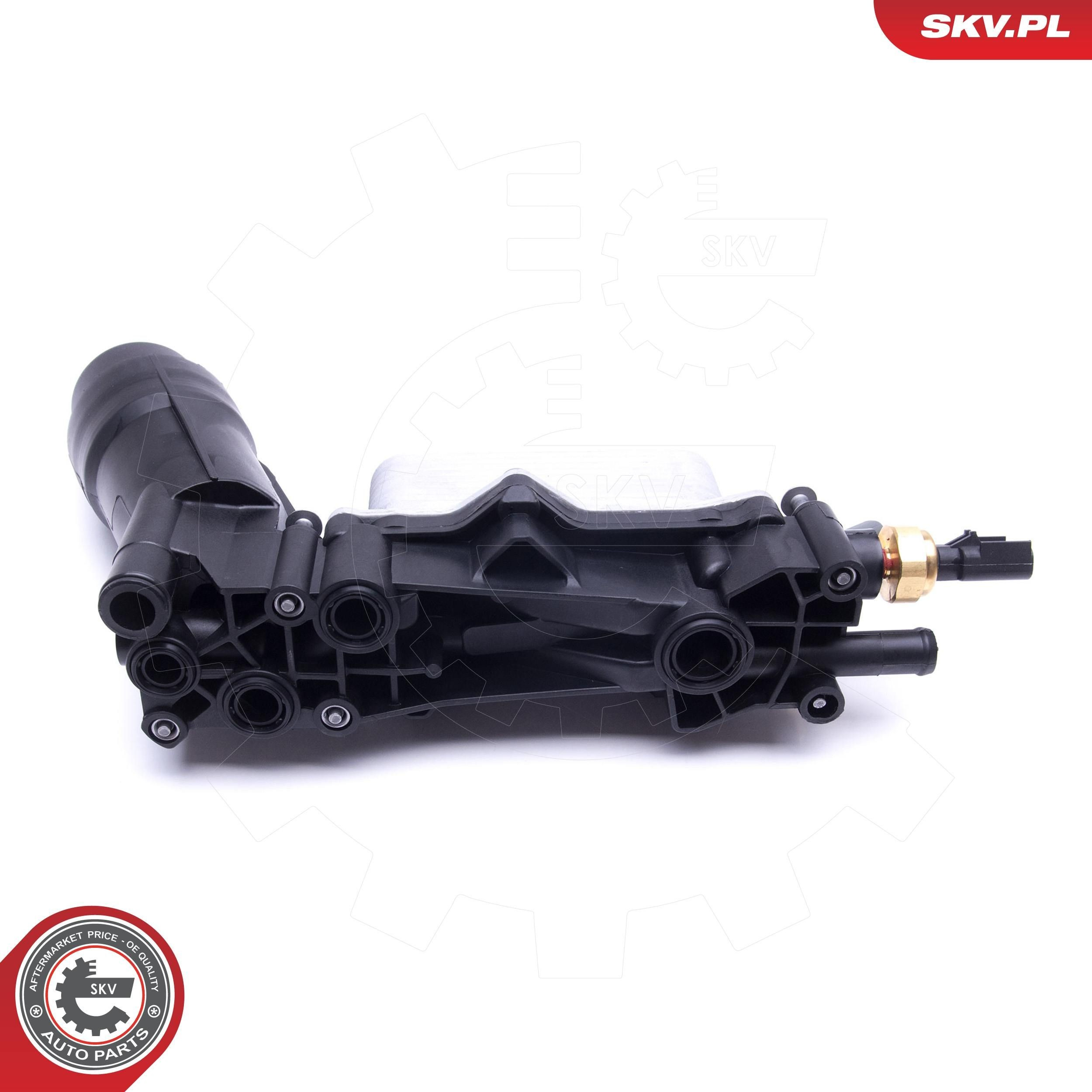 31SKV147 SKV Корпус маслофільтра