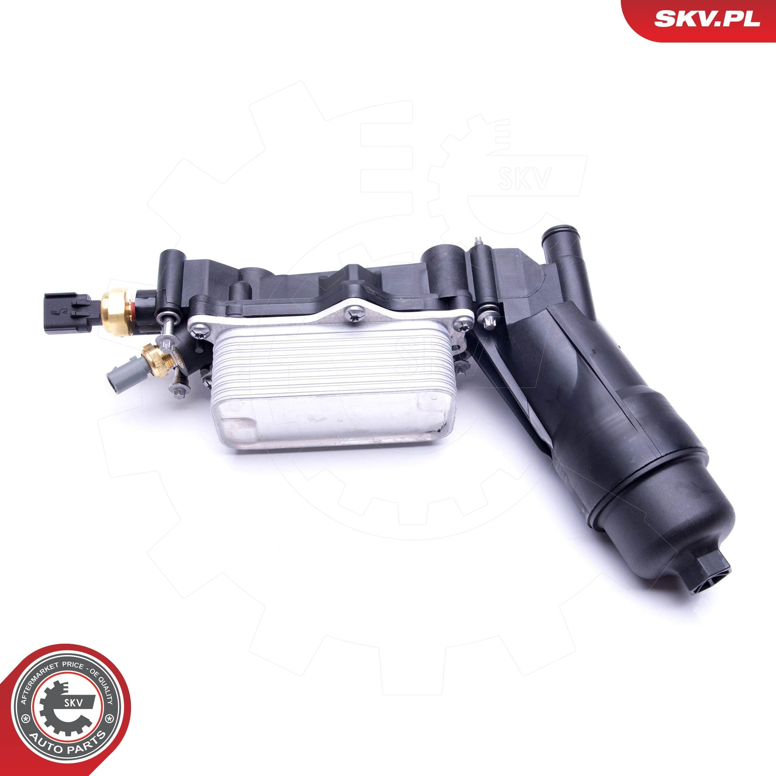 Корпус масляного фільтра SKV 31SKV147 ціна, від 110.33 USD