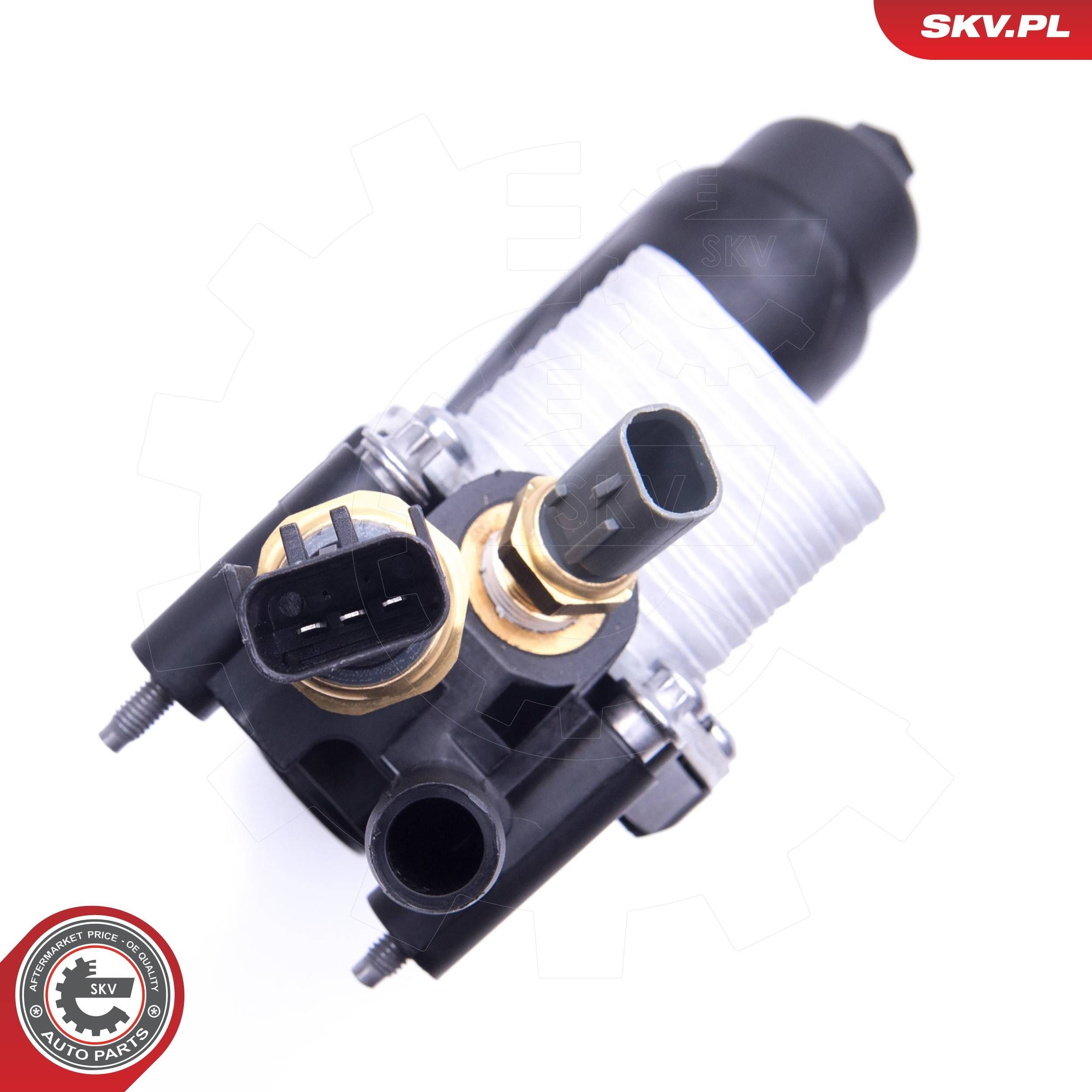 Купити 31SKV147 SKV Корпус масляного фільтра