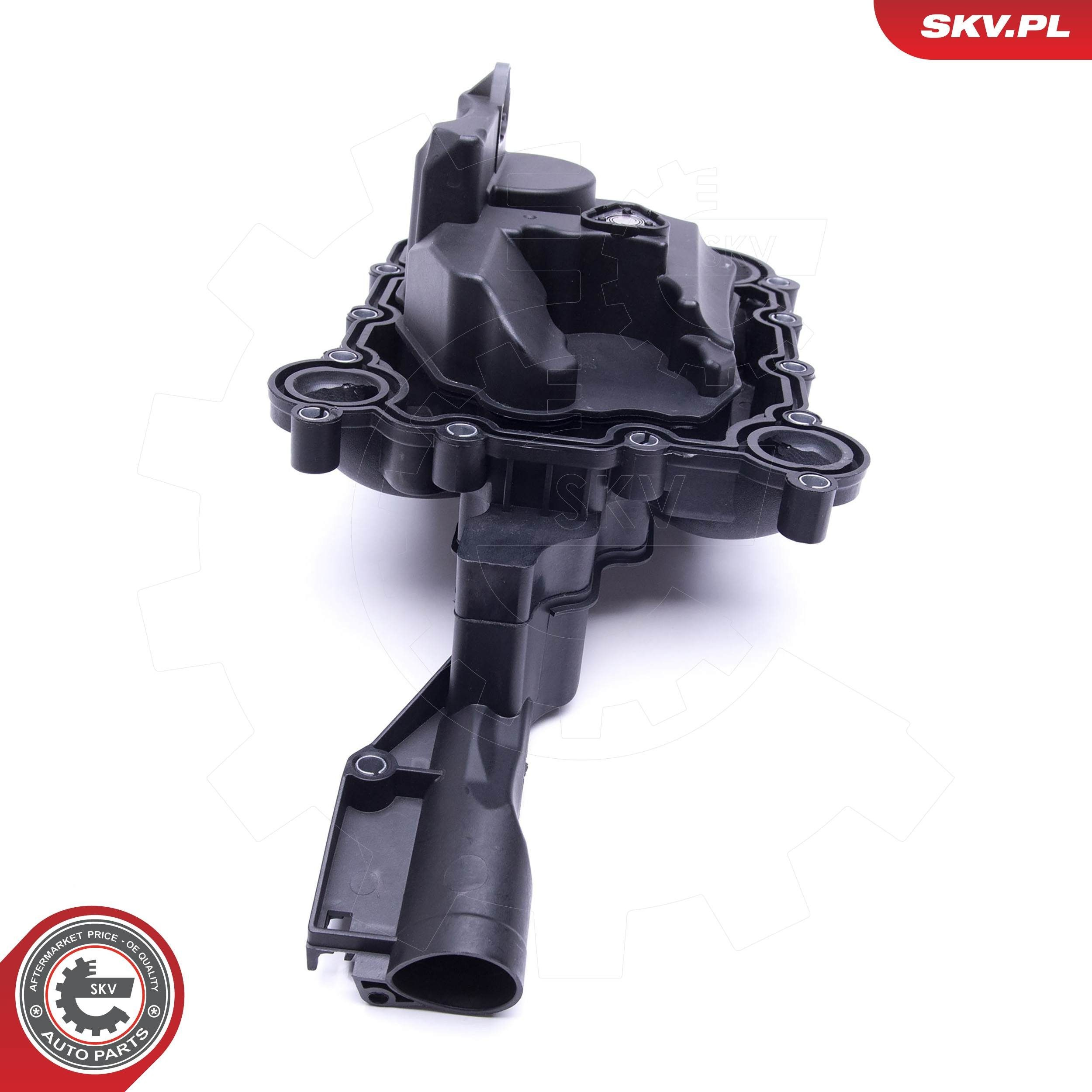 Клапан ВКГ SKV 31SKV160