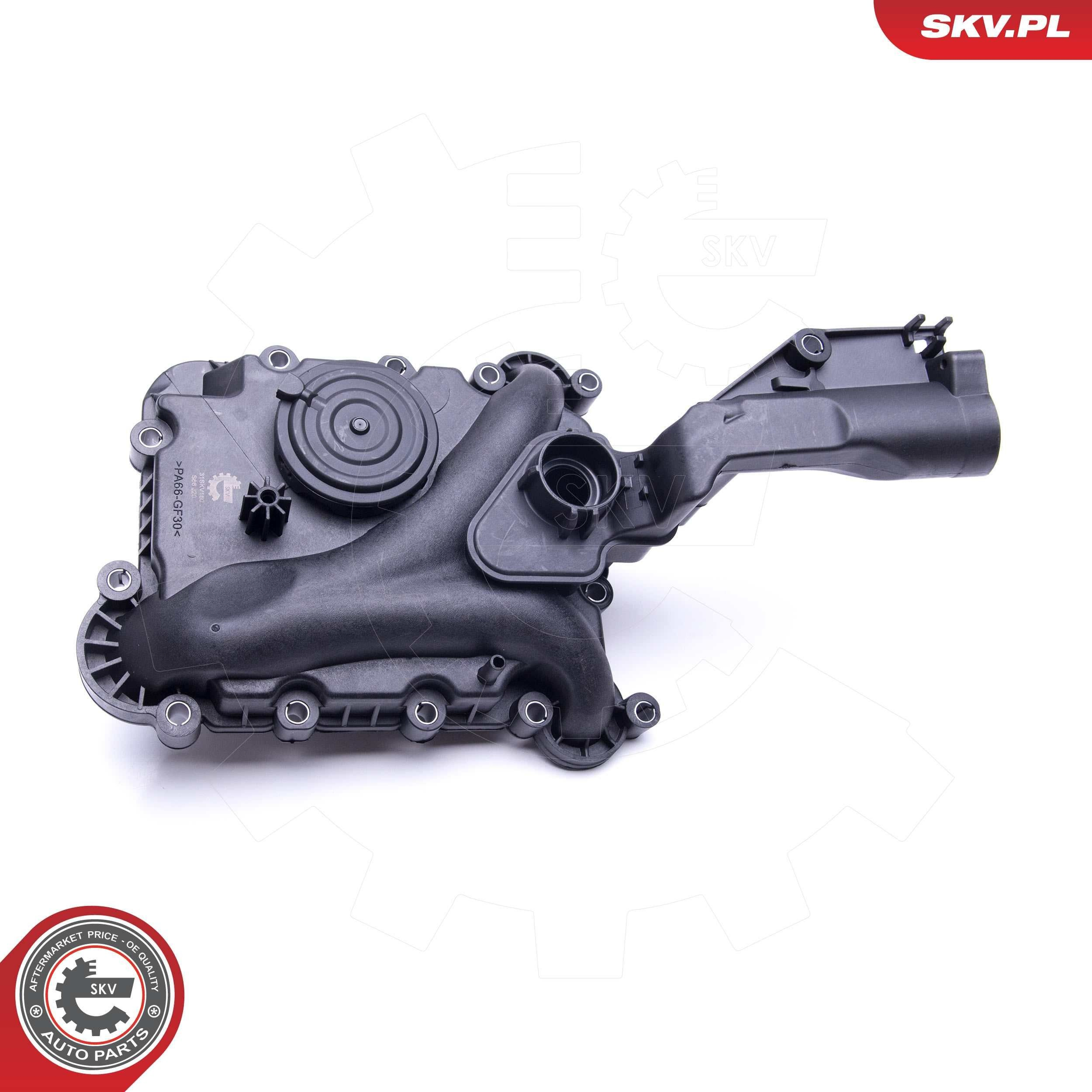 Клапан вентиляції картерних газів 31SKV160 SKV