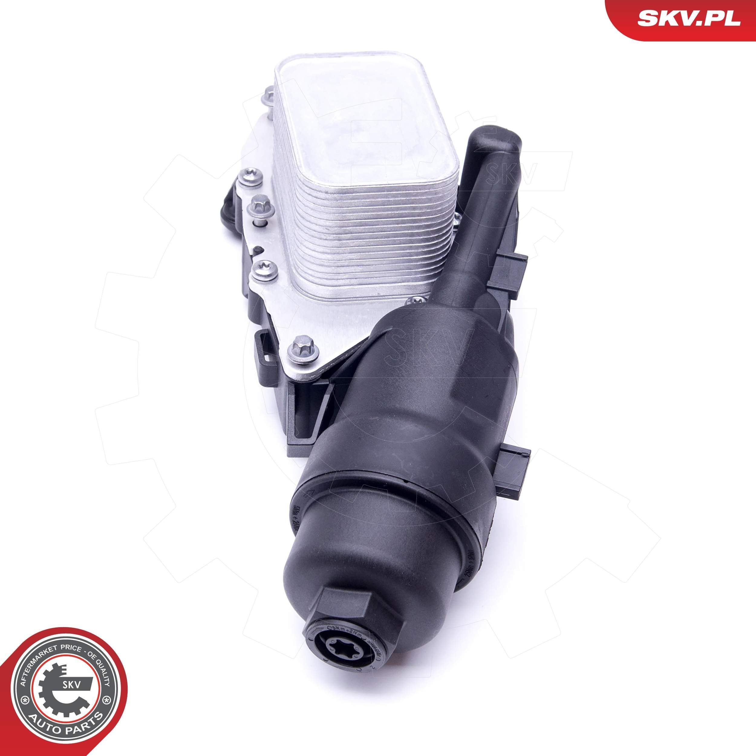 Корпус масляного фільтра SKV 31SKV165 ціна, від 79.65 USD