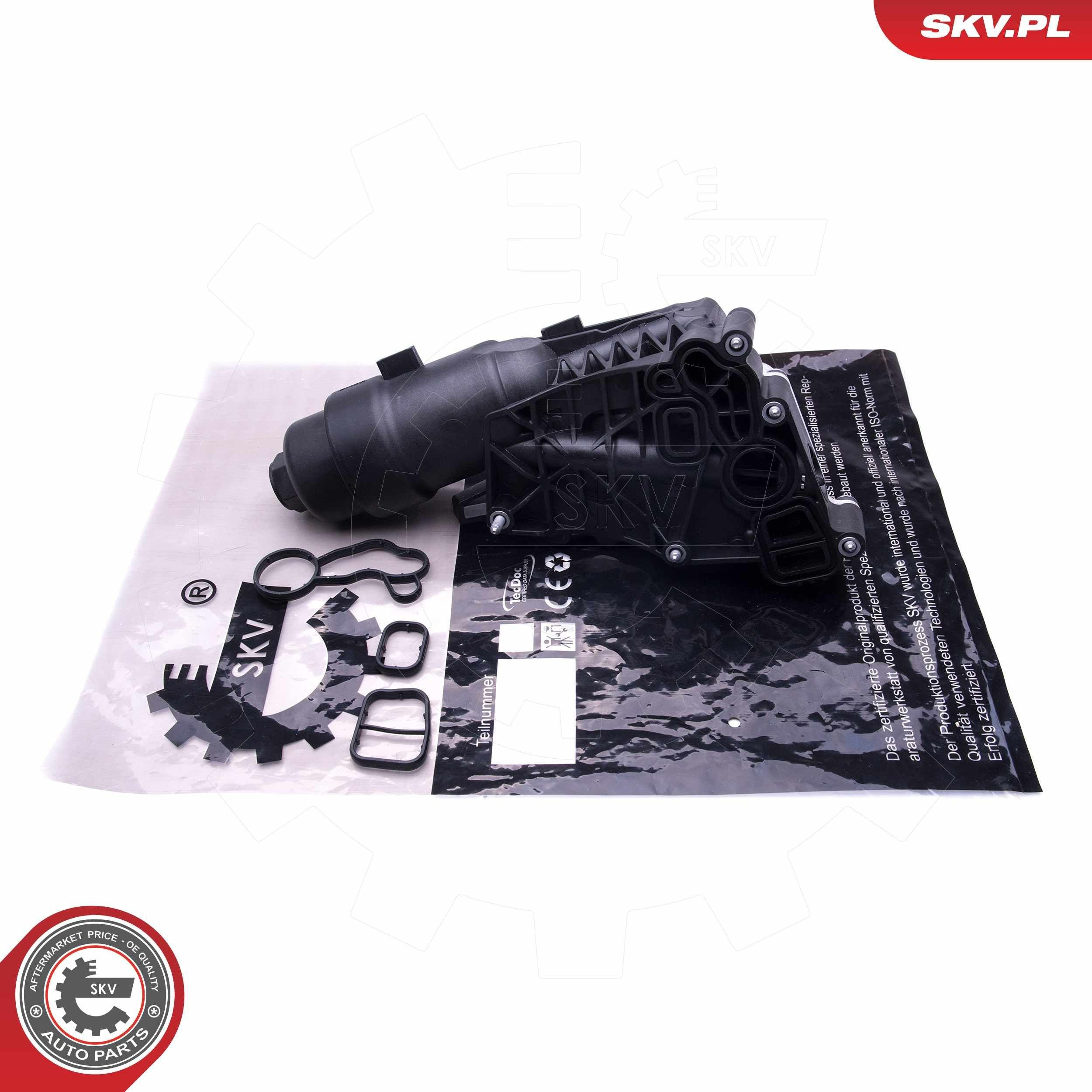 Корпус масляного фільтра SKV 31SKV165 ціна, від 79.65 USD