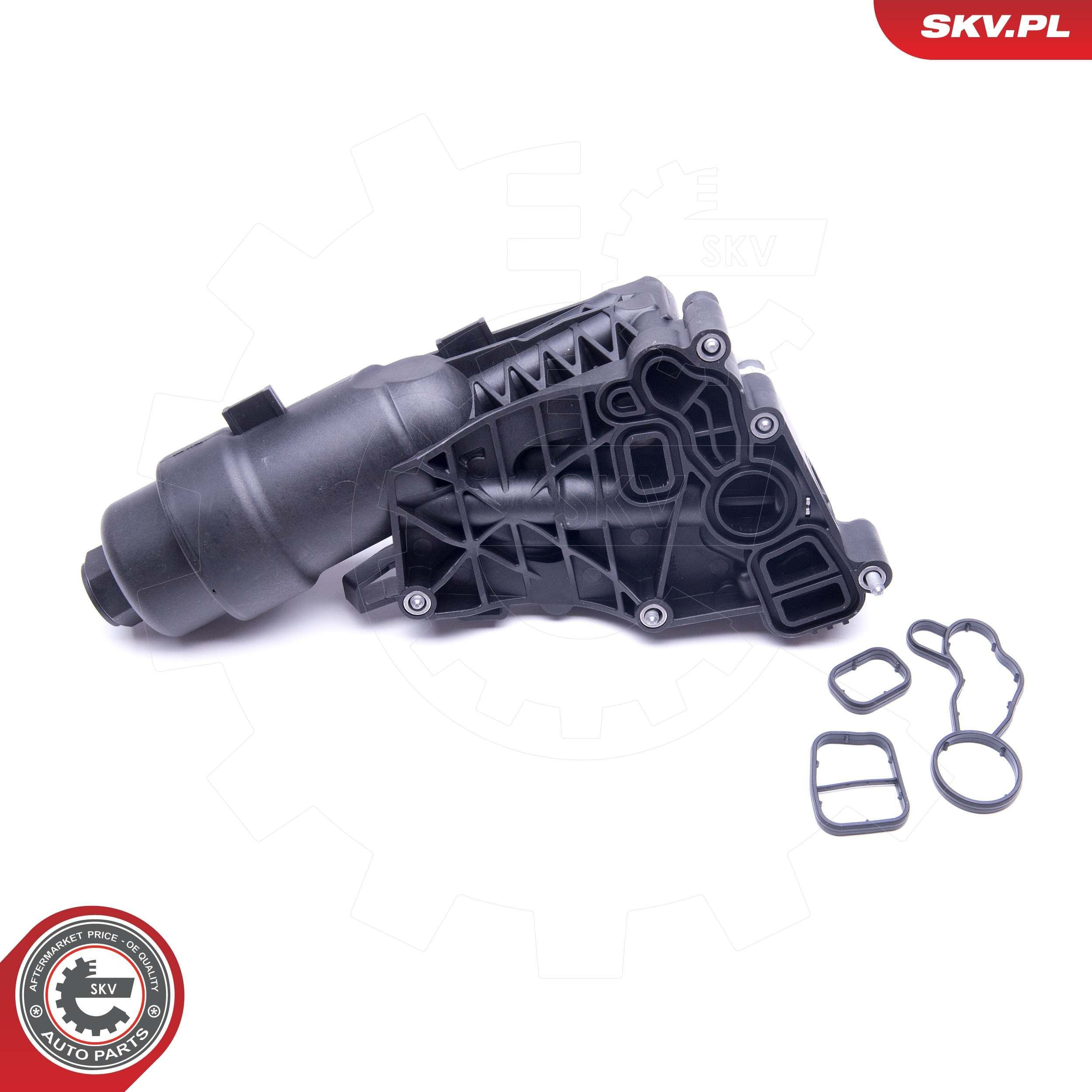 Корпус масляного фільтра 31SKV165 SKV