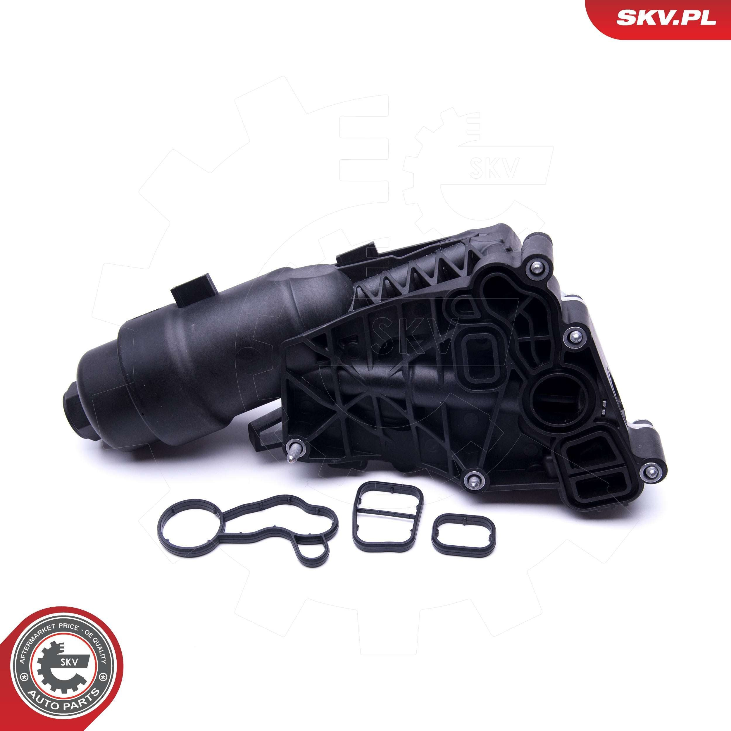 Купити 31SKV165 SKV Корпус масляного фільтра