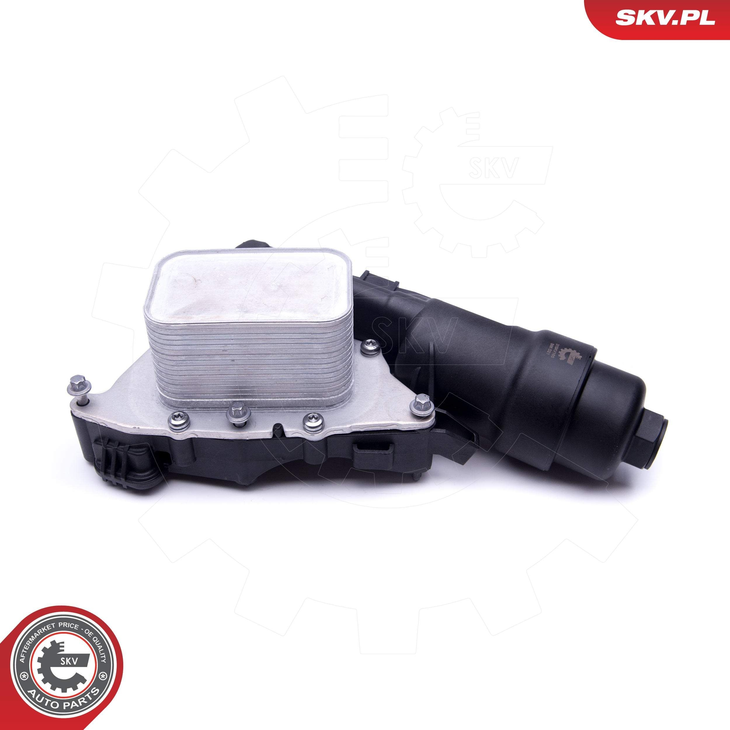 31SKV165 SKV Корпус маслофільтра