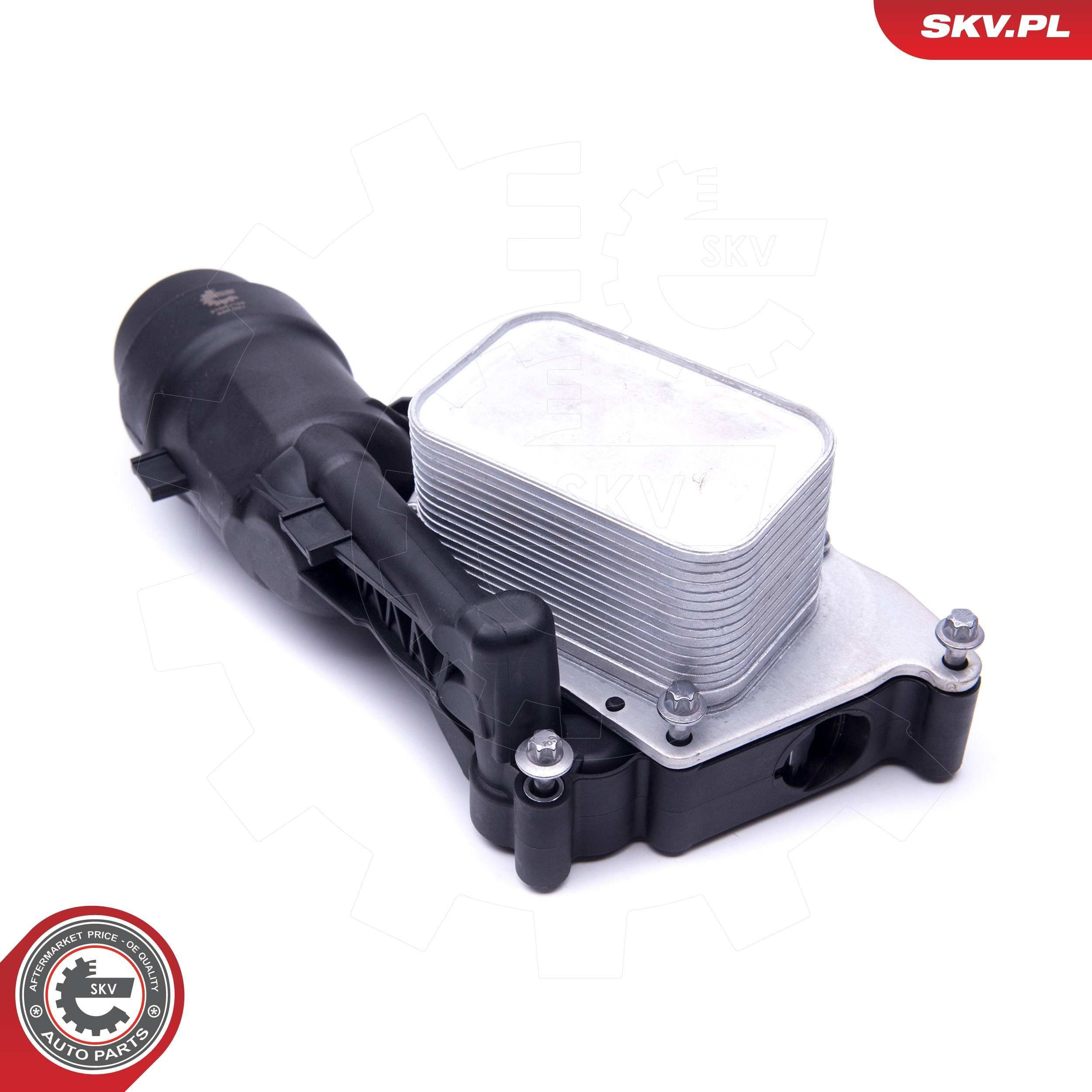 31SKV165 SKV Корпус маслофільтра