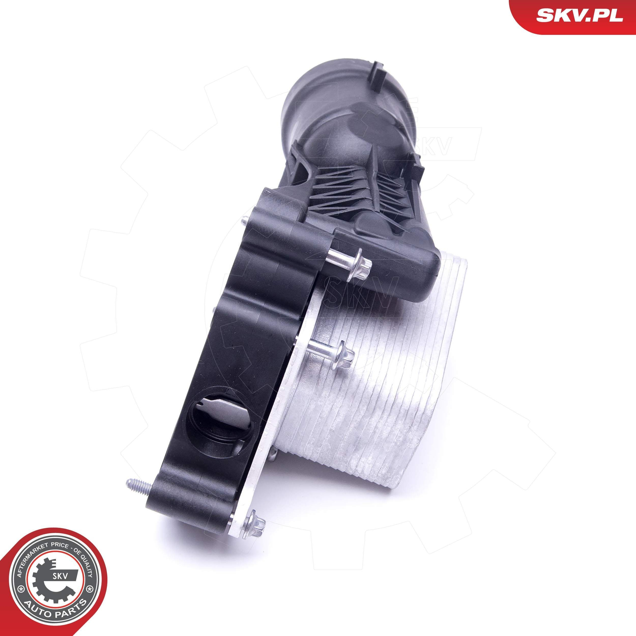 Корпус масляного фільтра SKV 31SKV165