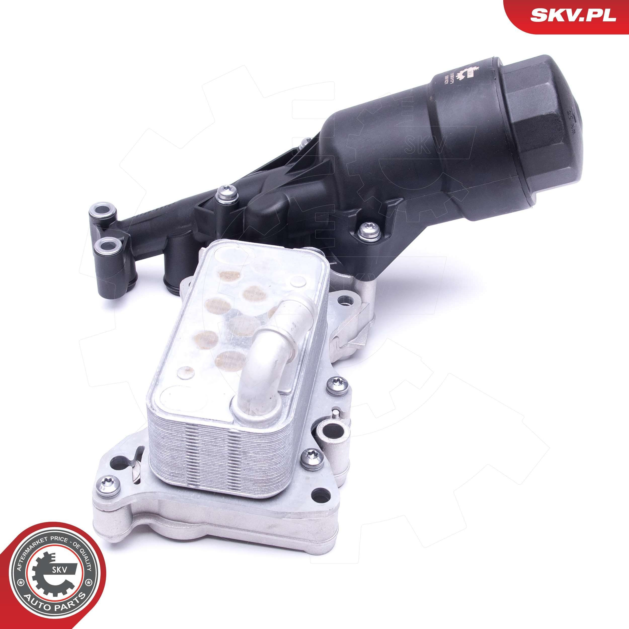 Корпус масляного фільтра SKV 31SKV171 ціна, від 86.43 USD