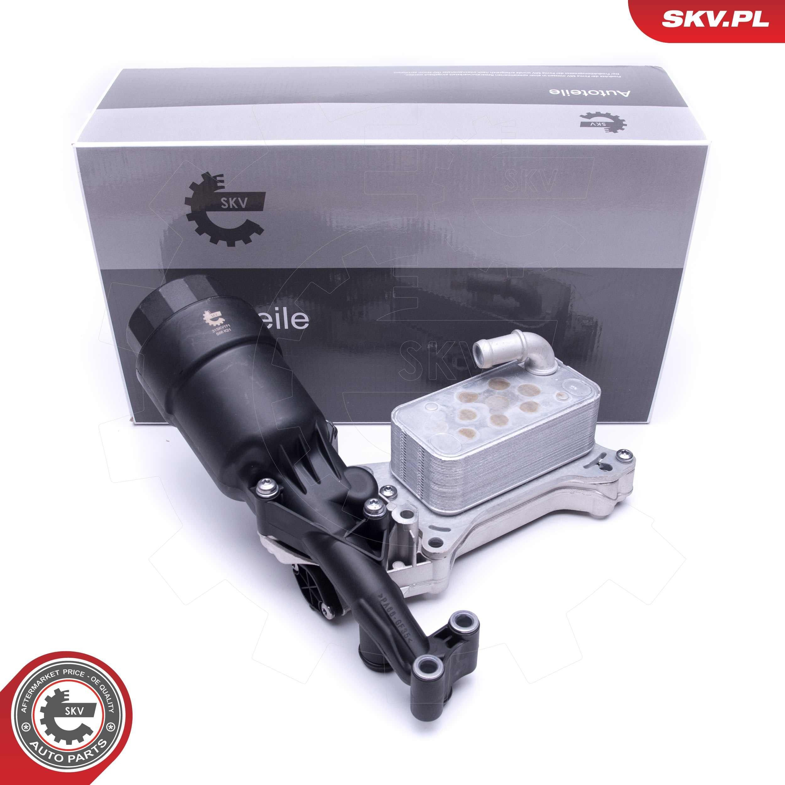 Купити 31SKV171 SKV Корпус масляного фільтра