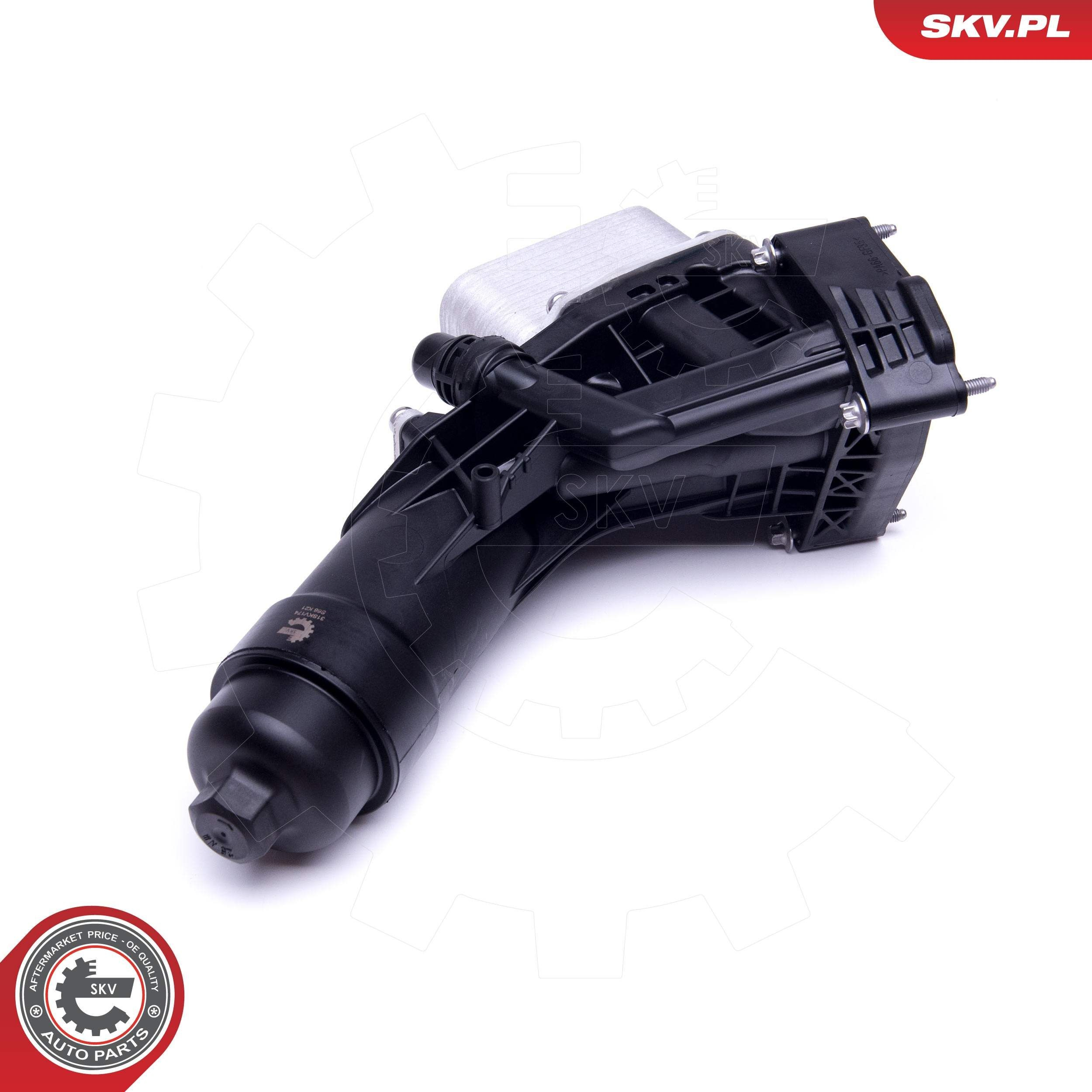 31SKV174 SKV Корпус маслофільтра