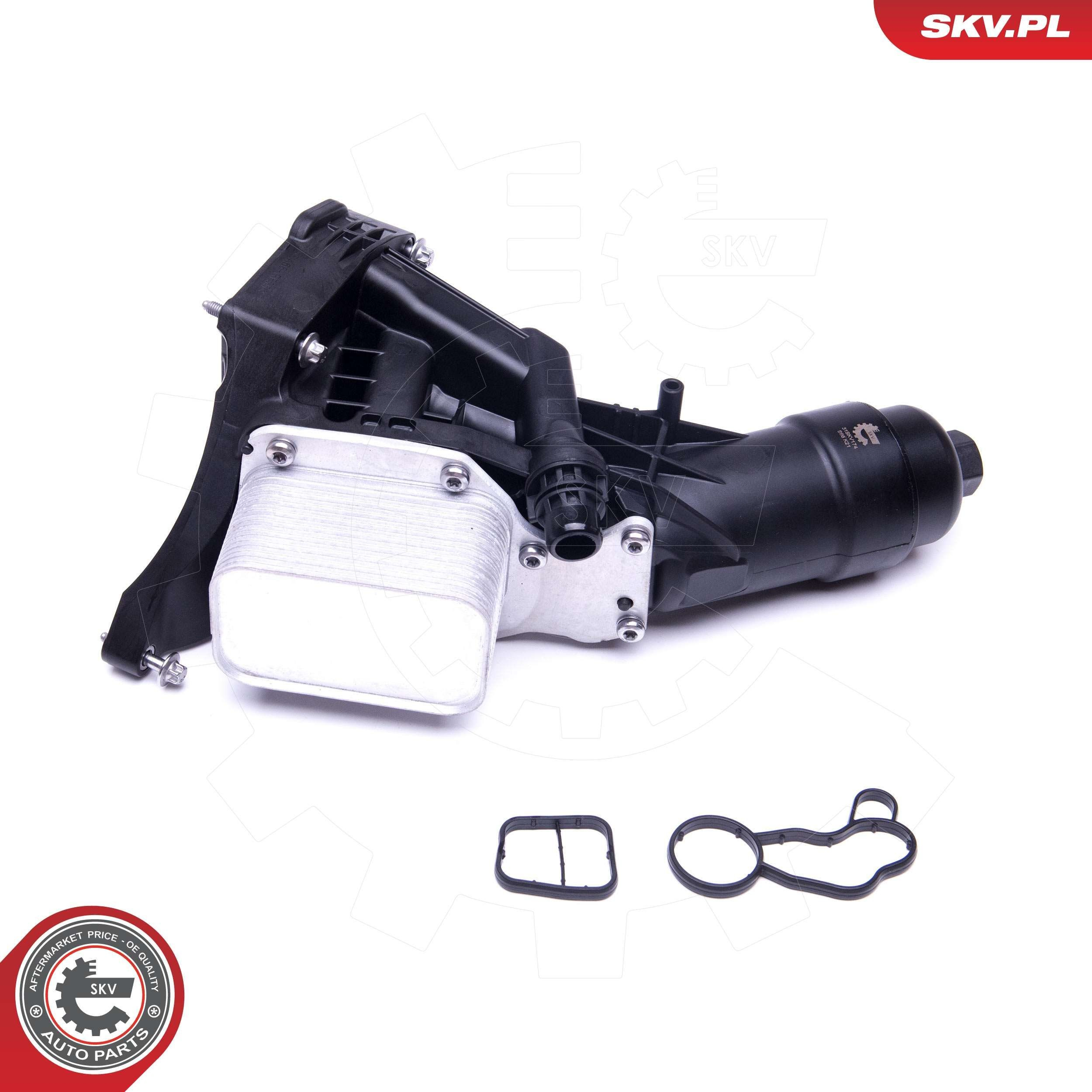 Корпус масляного фільтра SKV 31SKV174 ціна, від 116.97 USD
