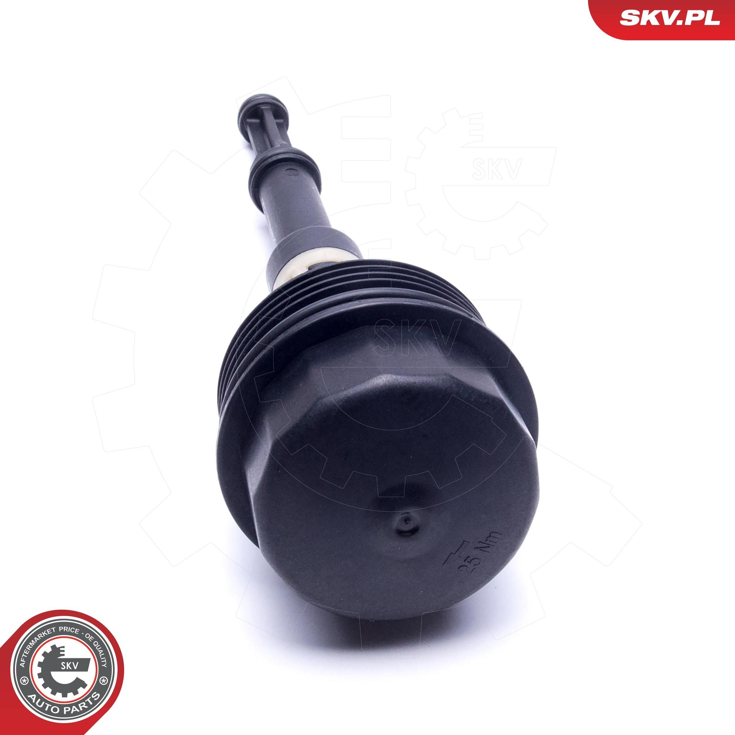 31SKV181 SKV Кришка масляного фільтра