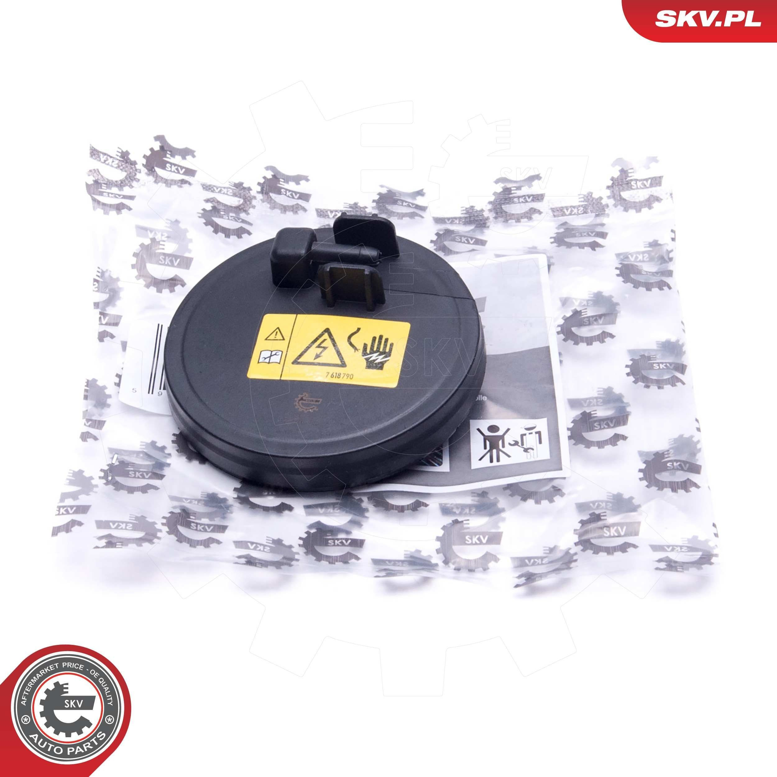 Мембрана масловіддільника SKV 31SKV189 ціна, від 4.59 USD