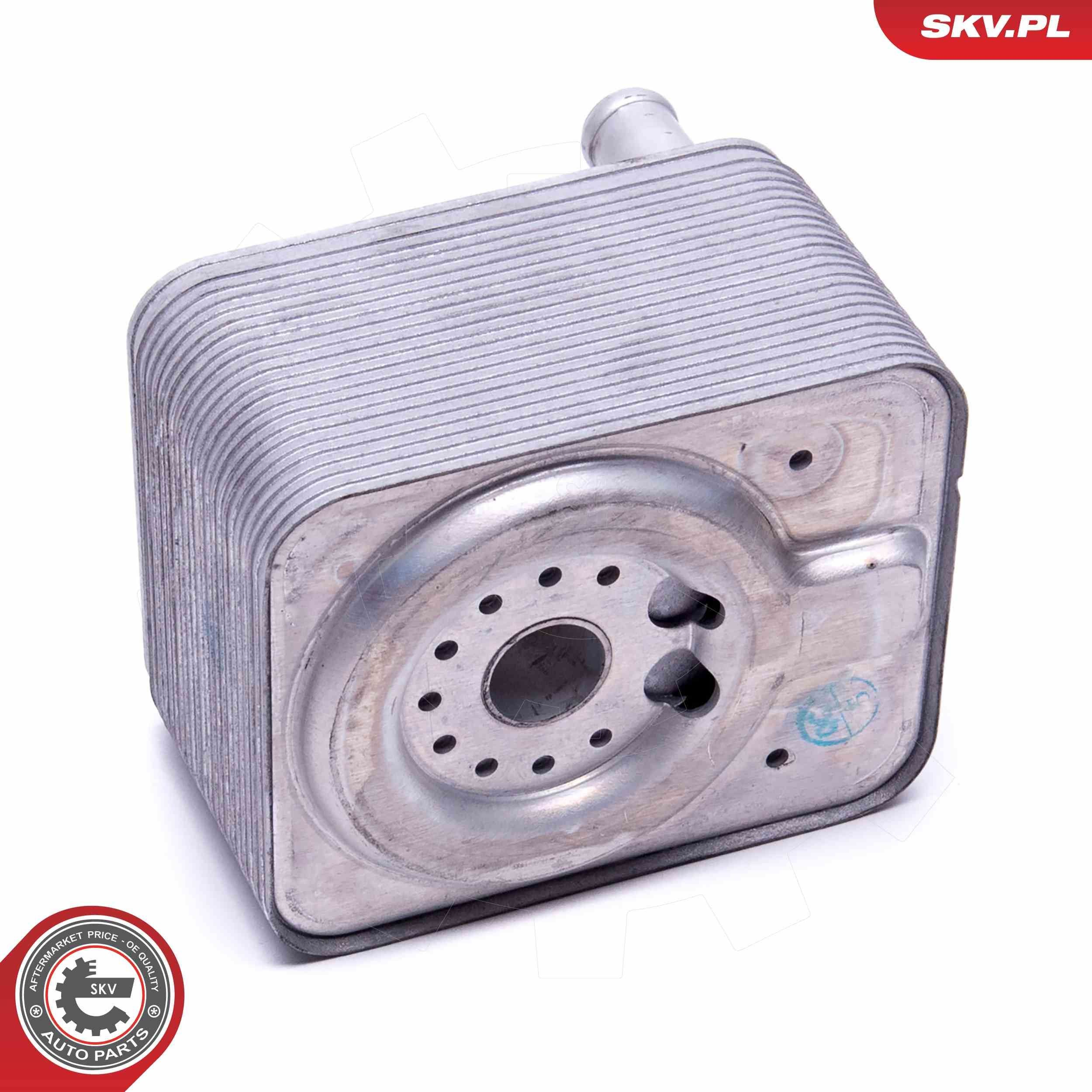 Радіатор масляний (холодильник), під фільтром SKV 31SKV208 ціна, від 21.46 USD