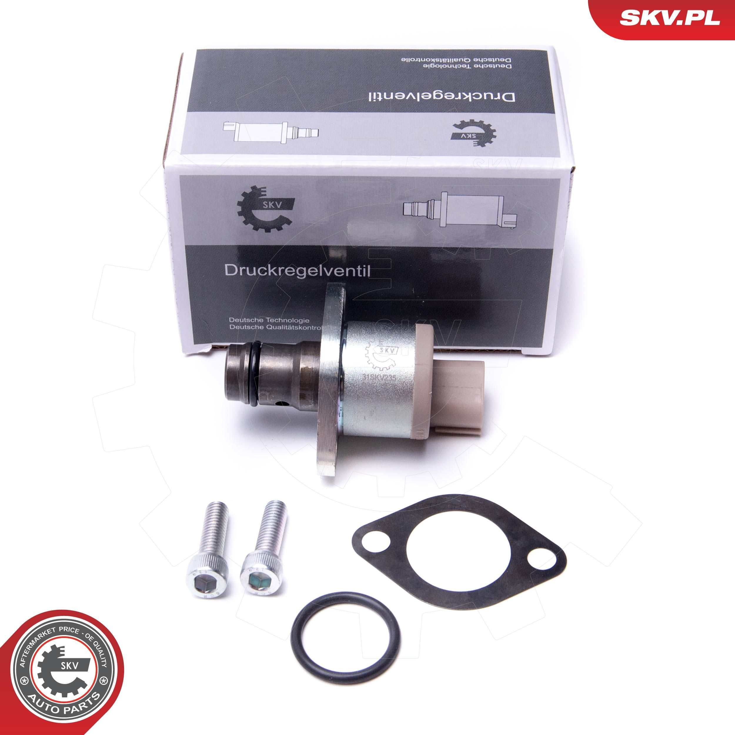 Клапан регулювання тиску палива SKV 31SKV235 ціна, від 48.20 USD