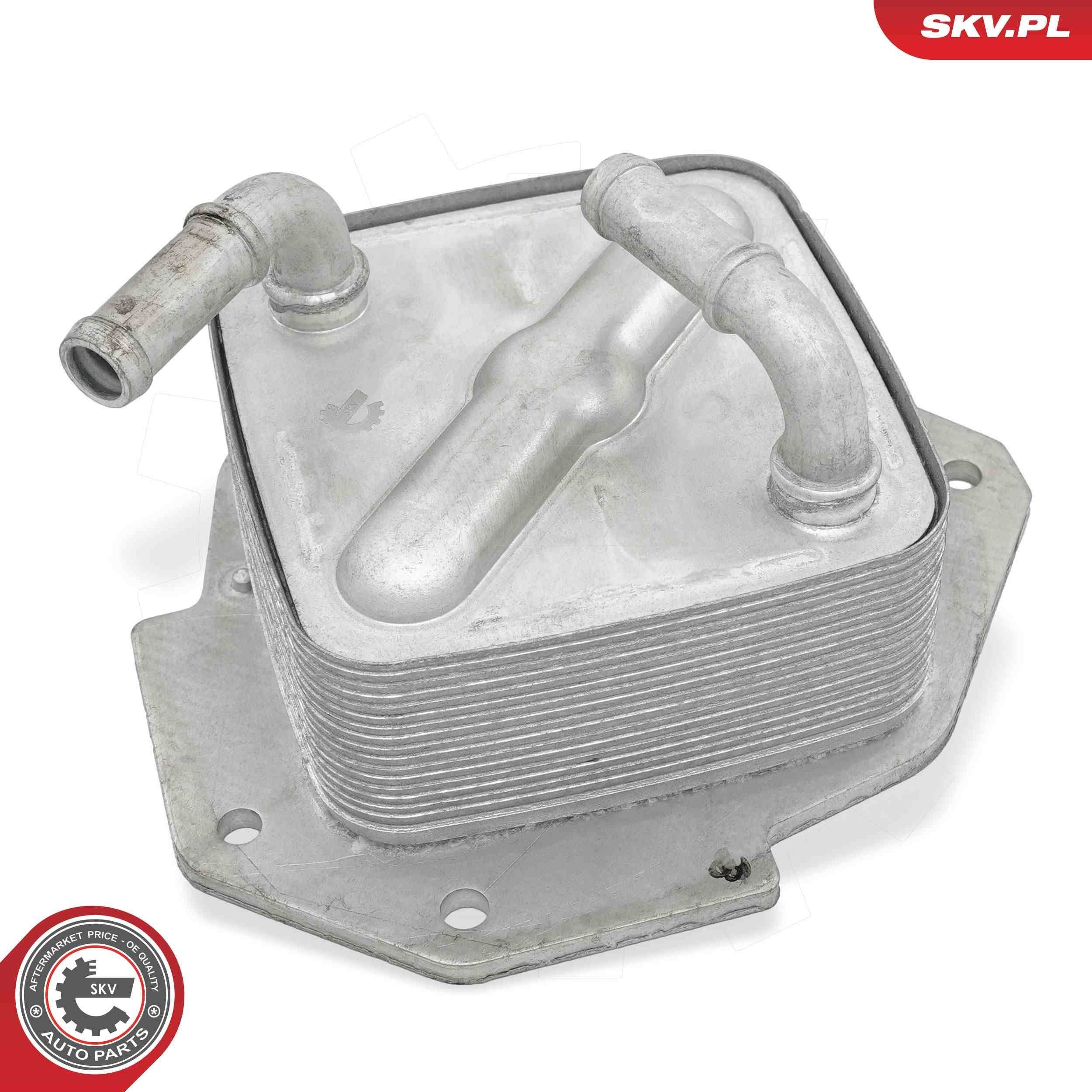 Радіатор масляний (холодильник), під фільтром SKV 31SKV349 ціна, від 74.73 USD