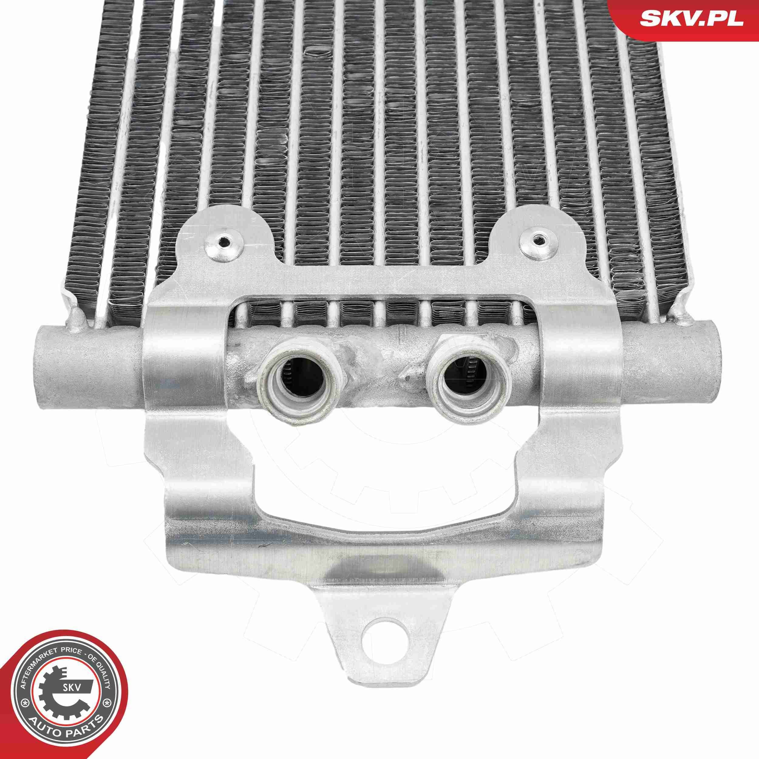 Купити 31SKV356 SKV Радіатор охолодження, АКПП