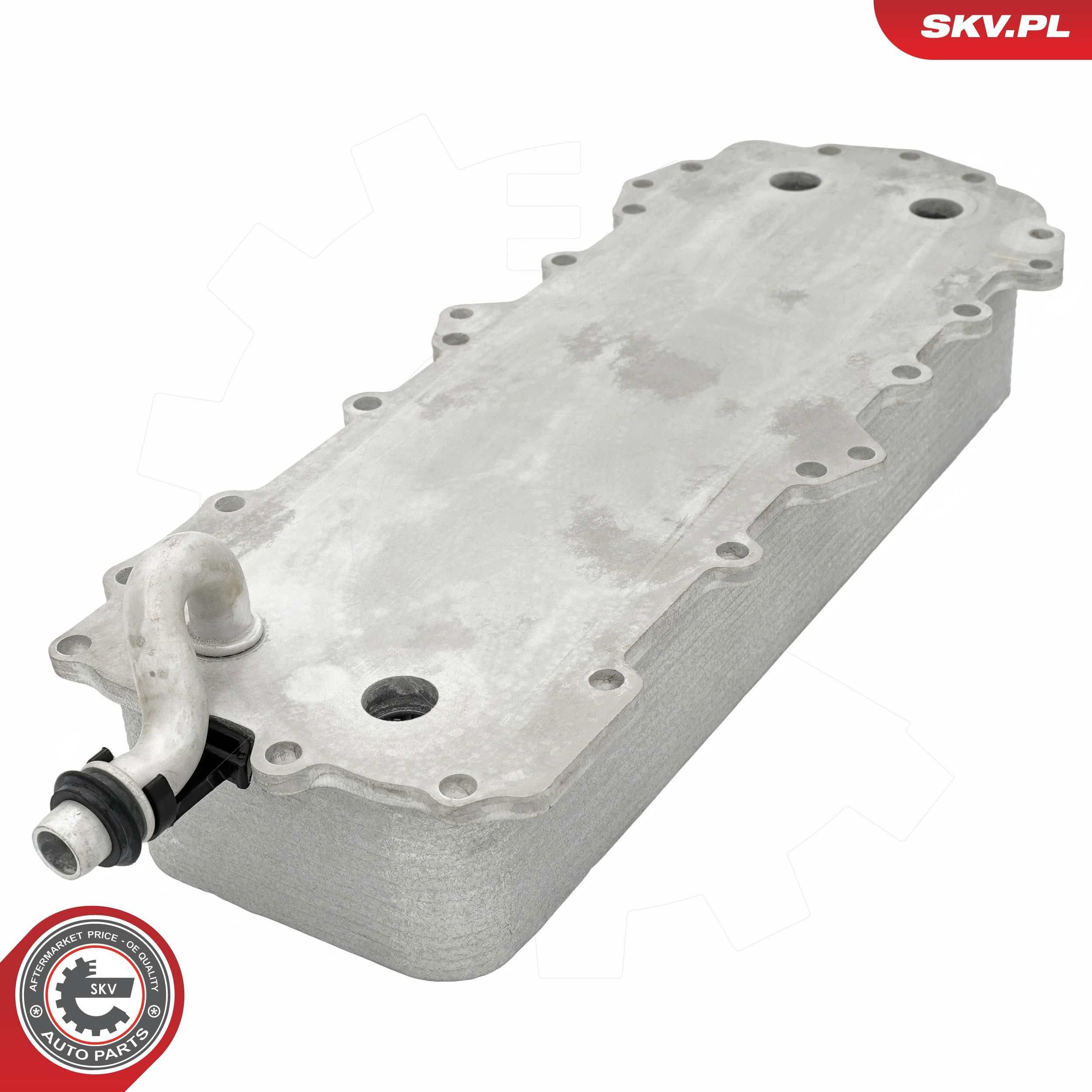 Радіатор масляний 31SKV361 SKV