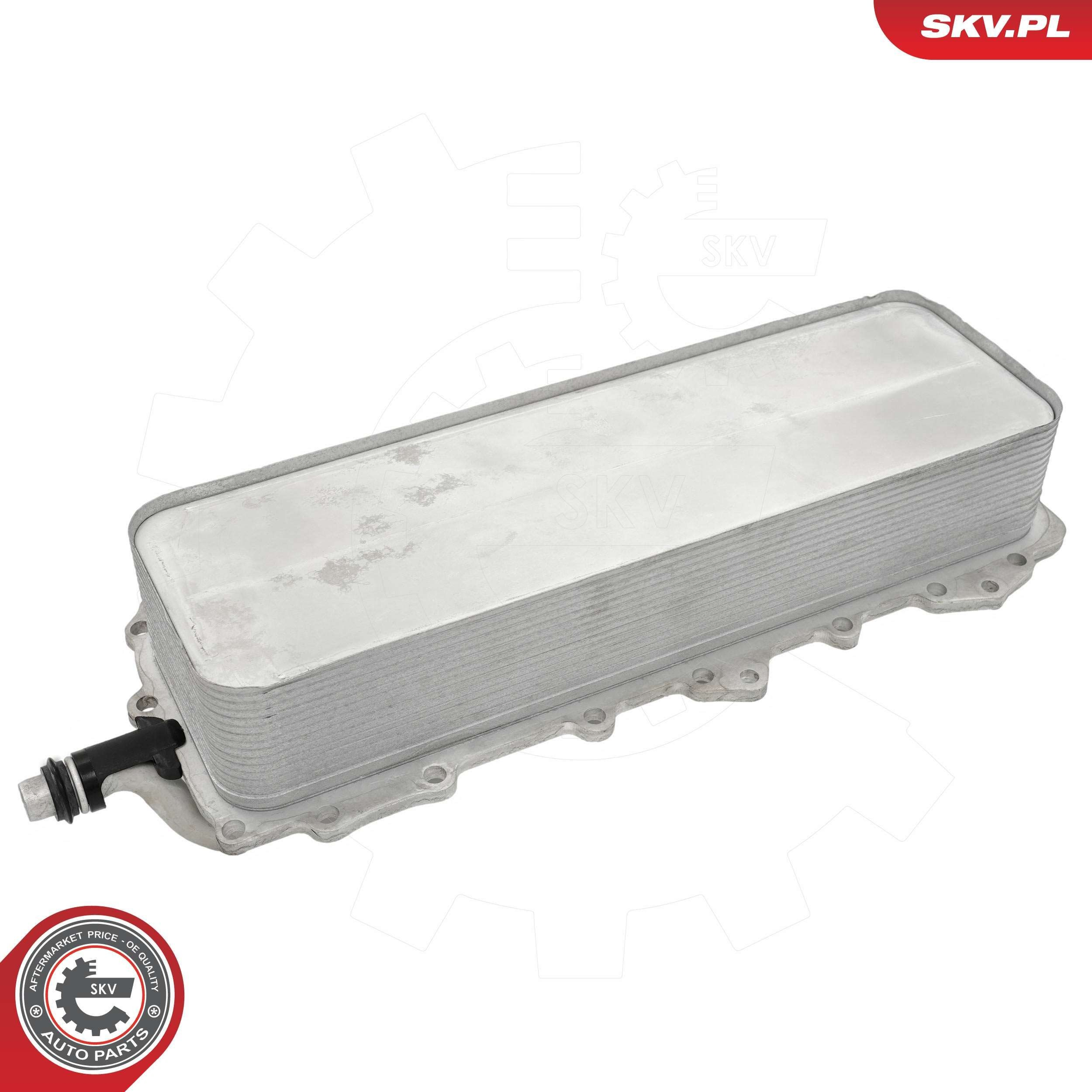 31SKV361 SKV Радіатор масляний