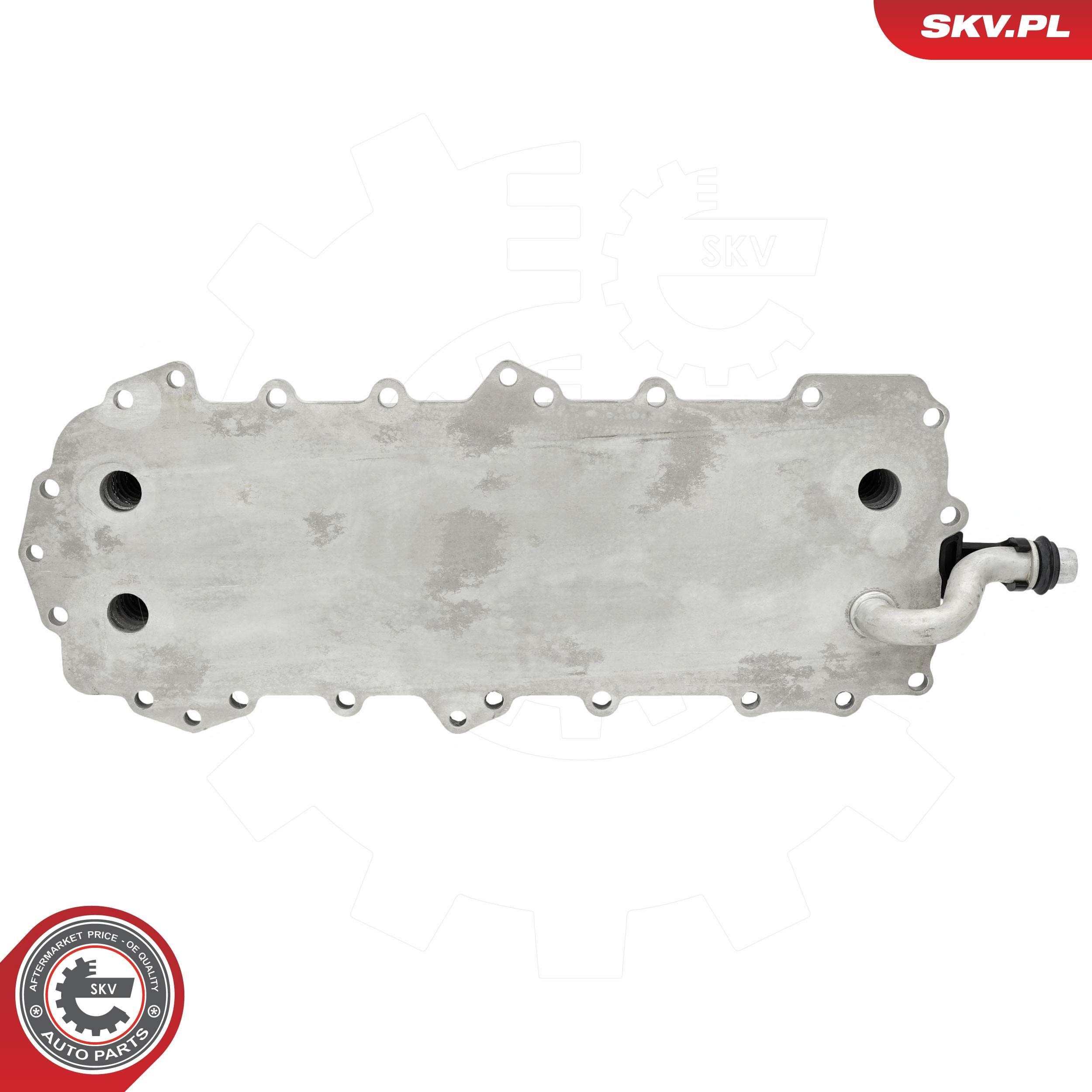 Радіатор масляний SKV 31SKV361 ціна, від 138.11 USD