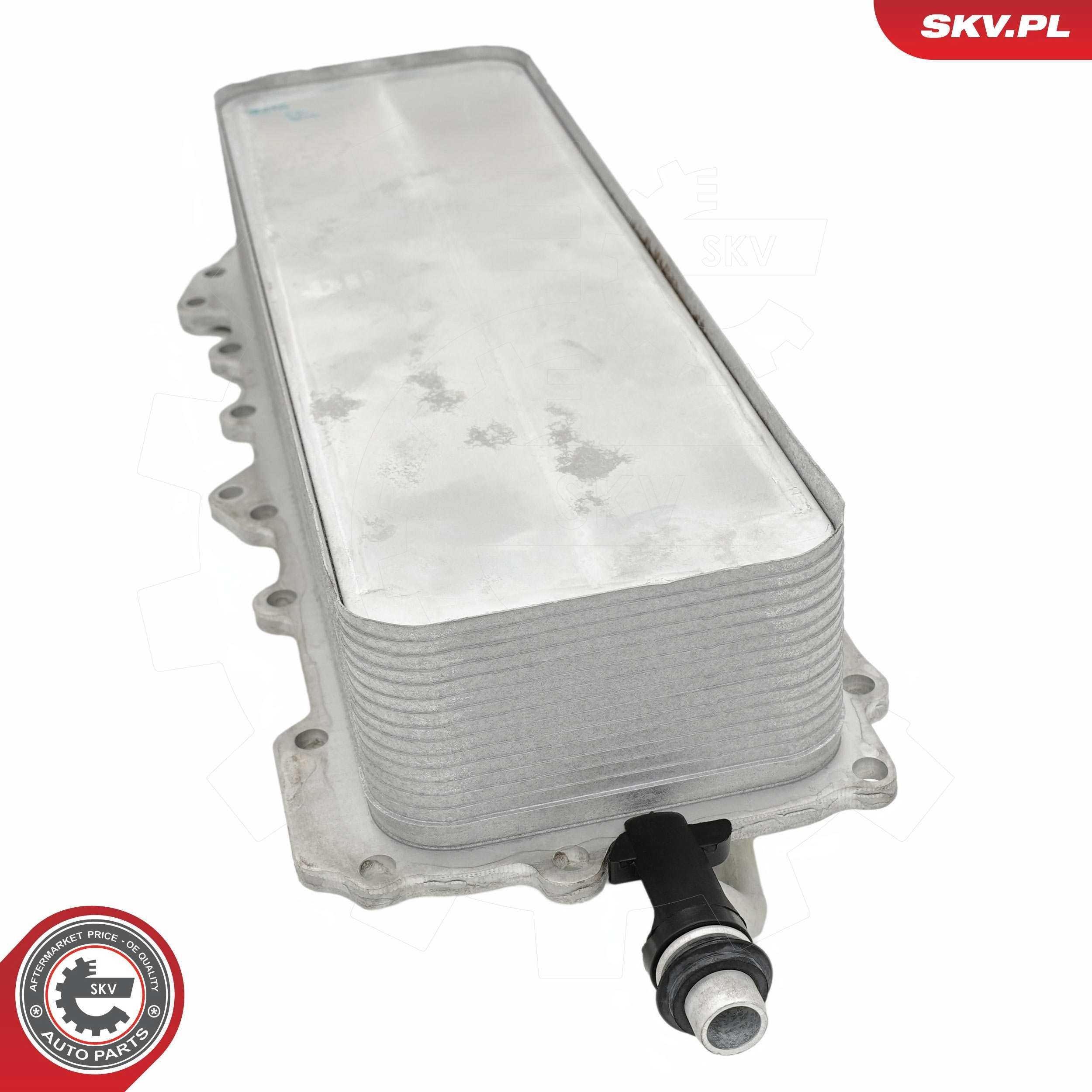 Купити 31SKV361 SKV Радіатор масляний