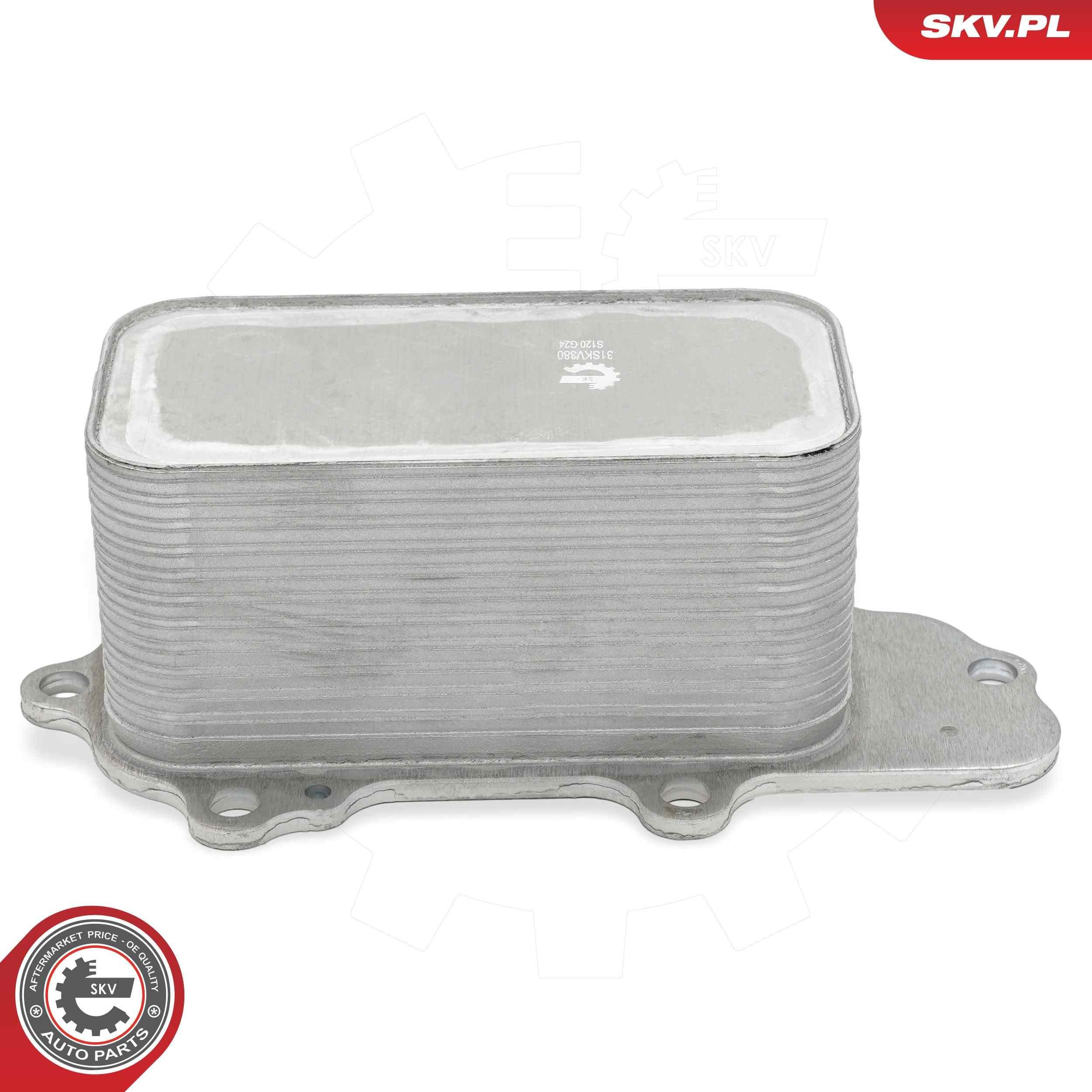 Корпус масляного фільтра SKV 31SKV380 ціна, від 59.09 USD
