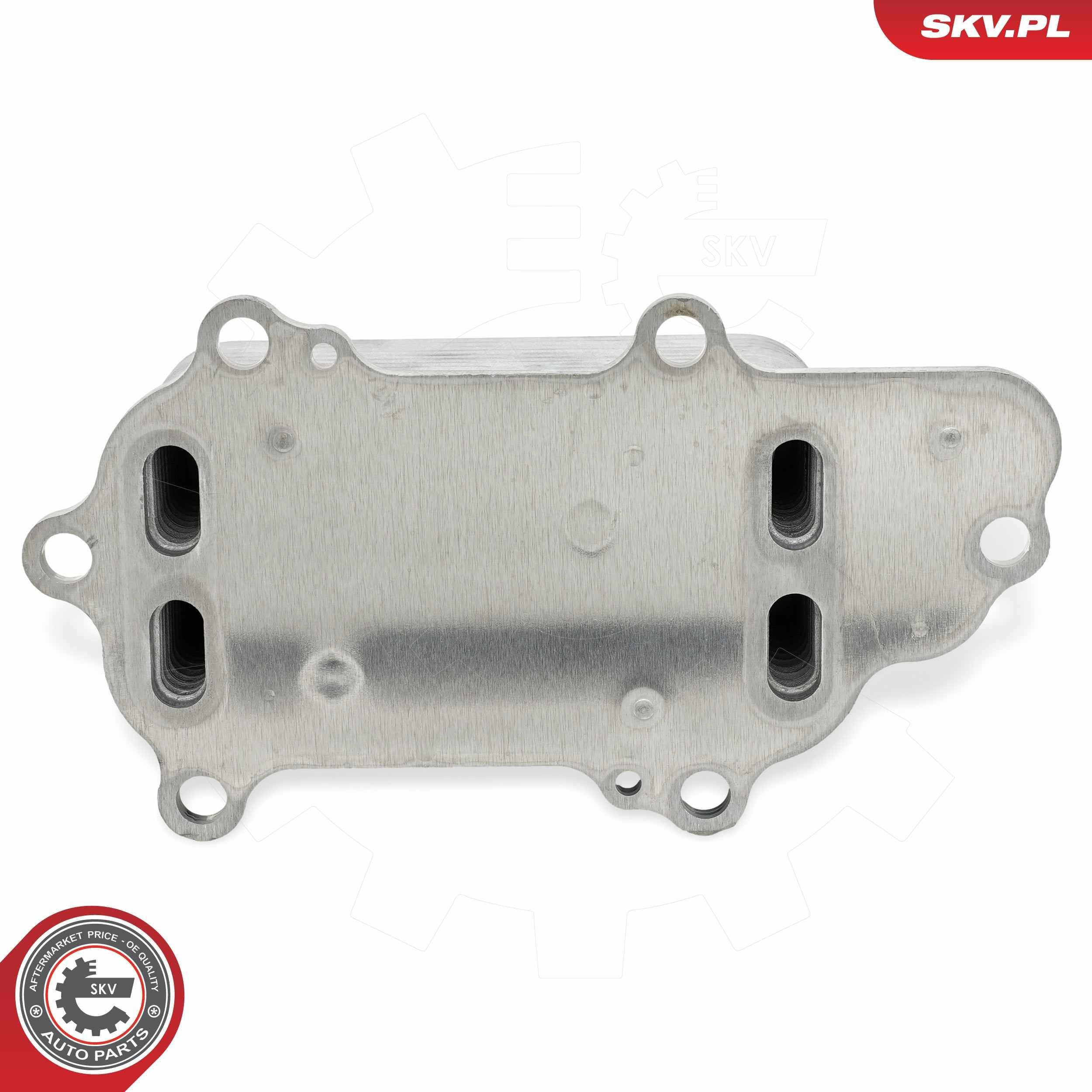 31SKV380 SKV Корпус маслофільтра
