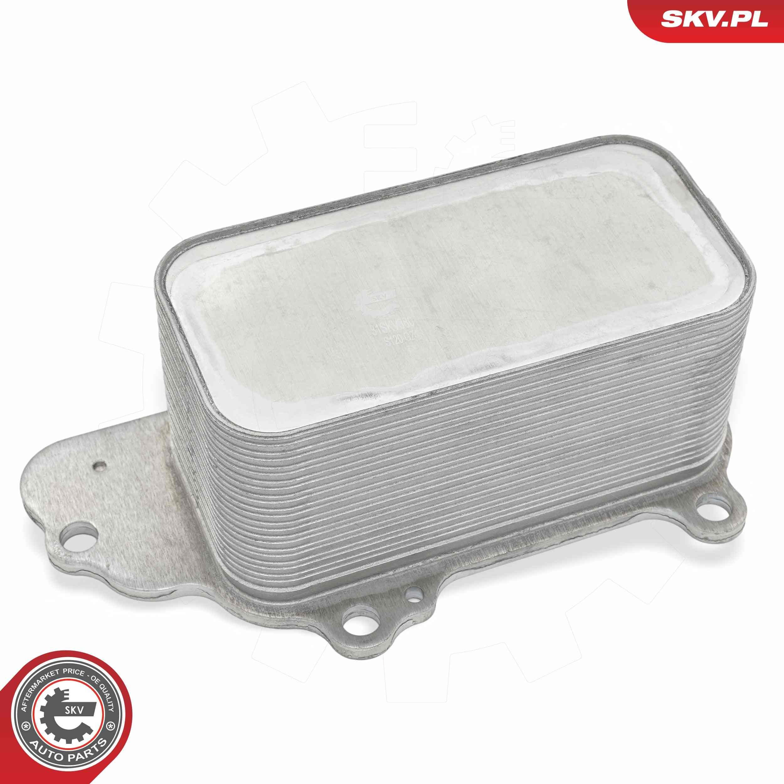 Купити 31SKV380 SKV Корпус масляного фільтра