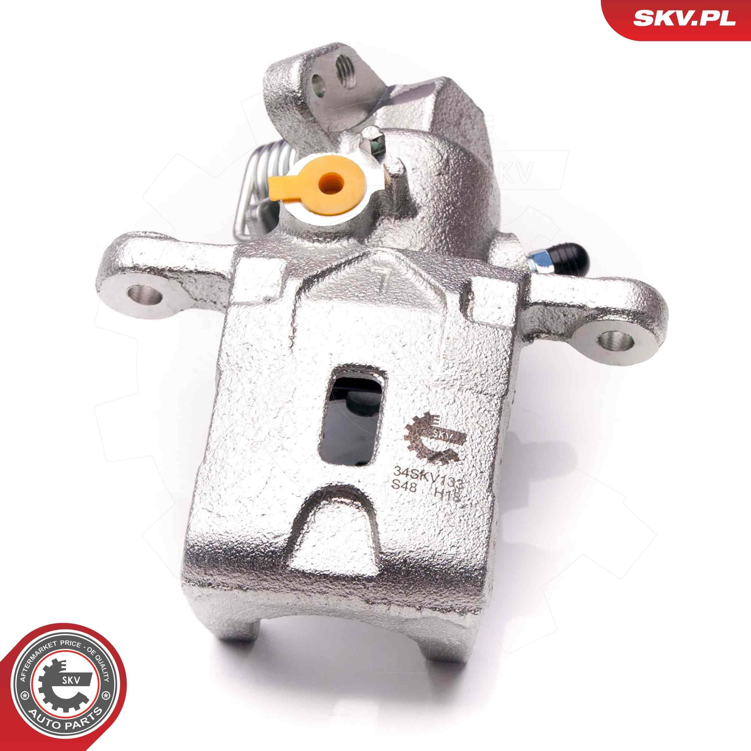 Супорт гальмівний задній лівий SKV 34SKV133 ціна, від 44.65 USD