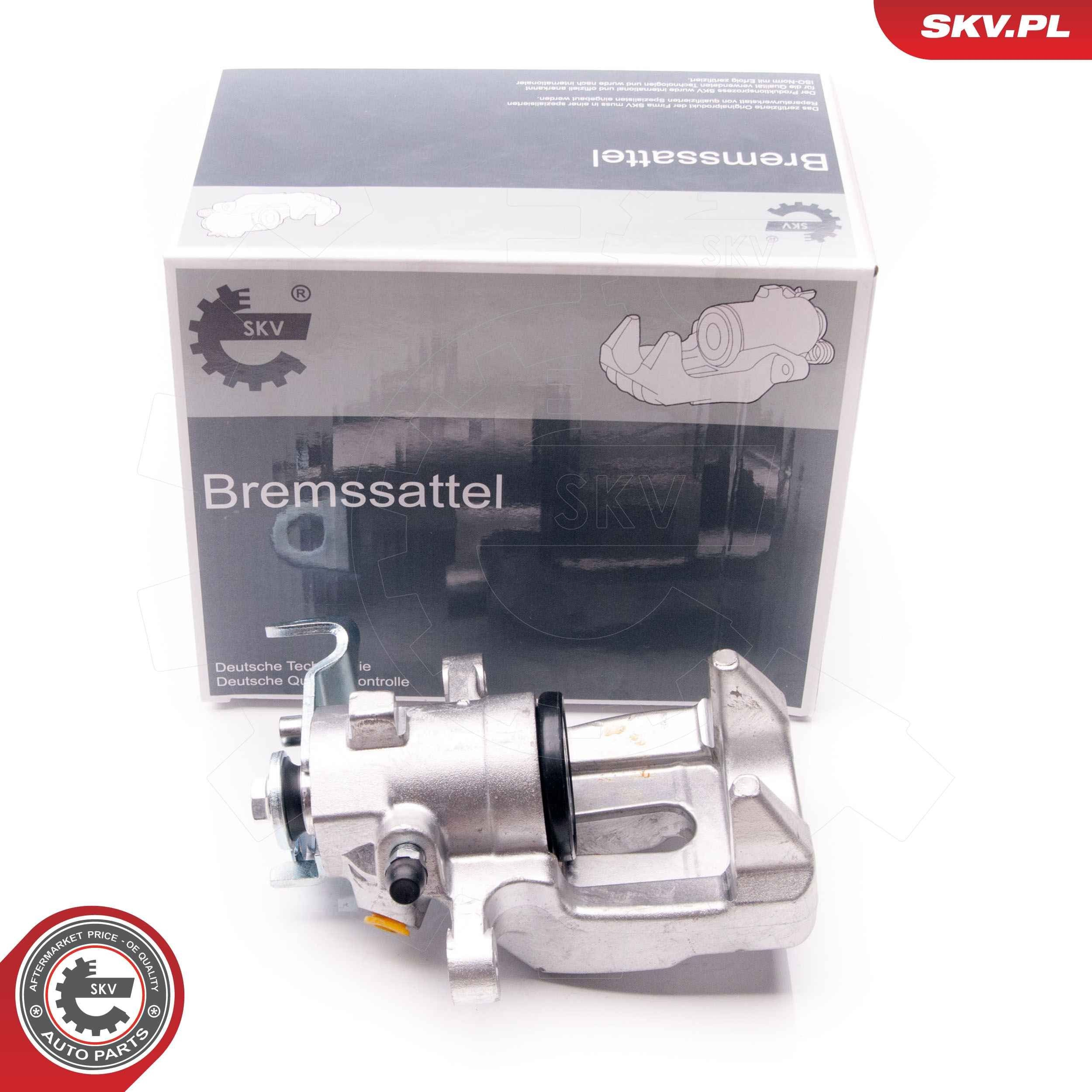 Супорт гальмівний задній правий SKV 34SKV284 ціна, від 55.56 USD