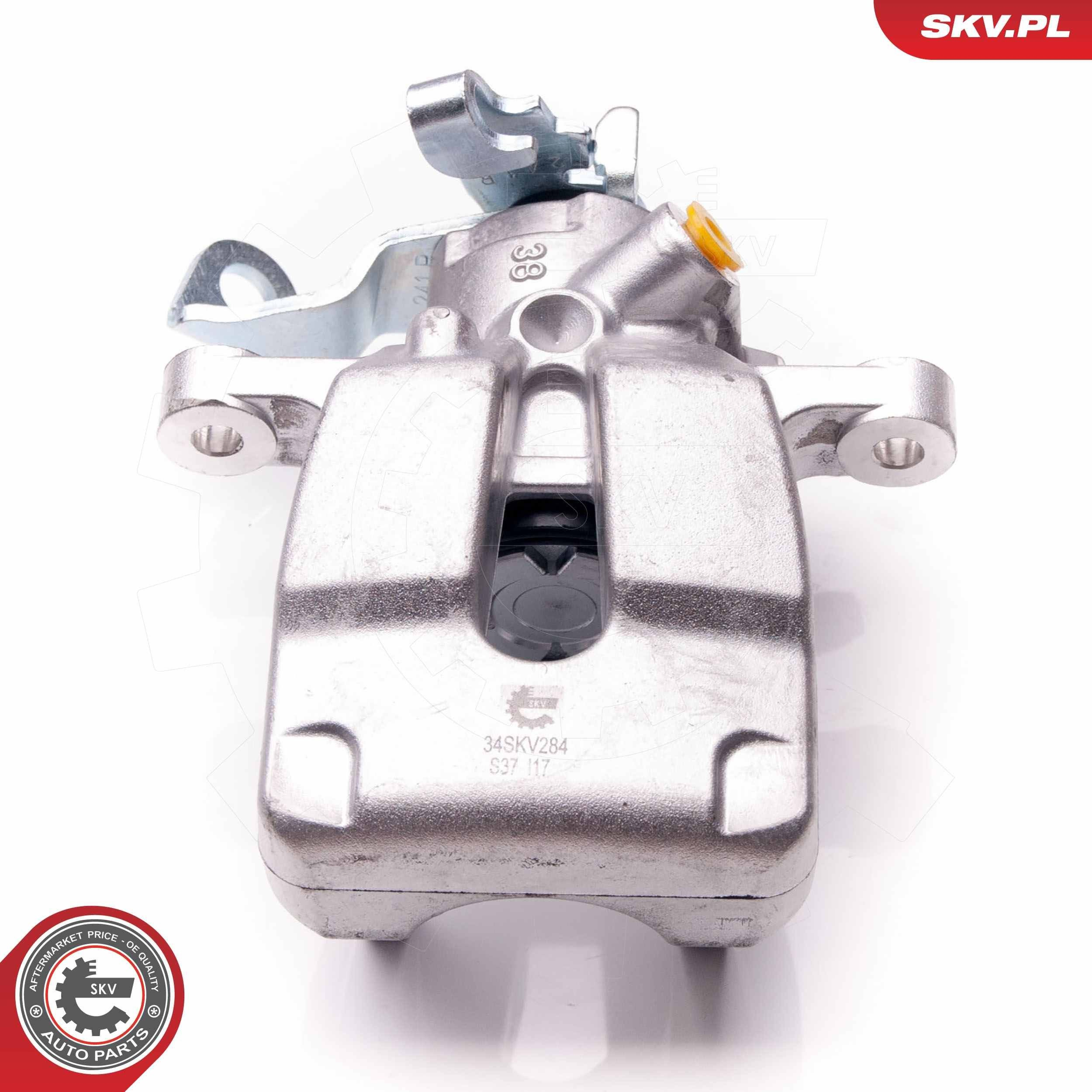 Купити 34SKV284 SKV Супорт задній правий