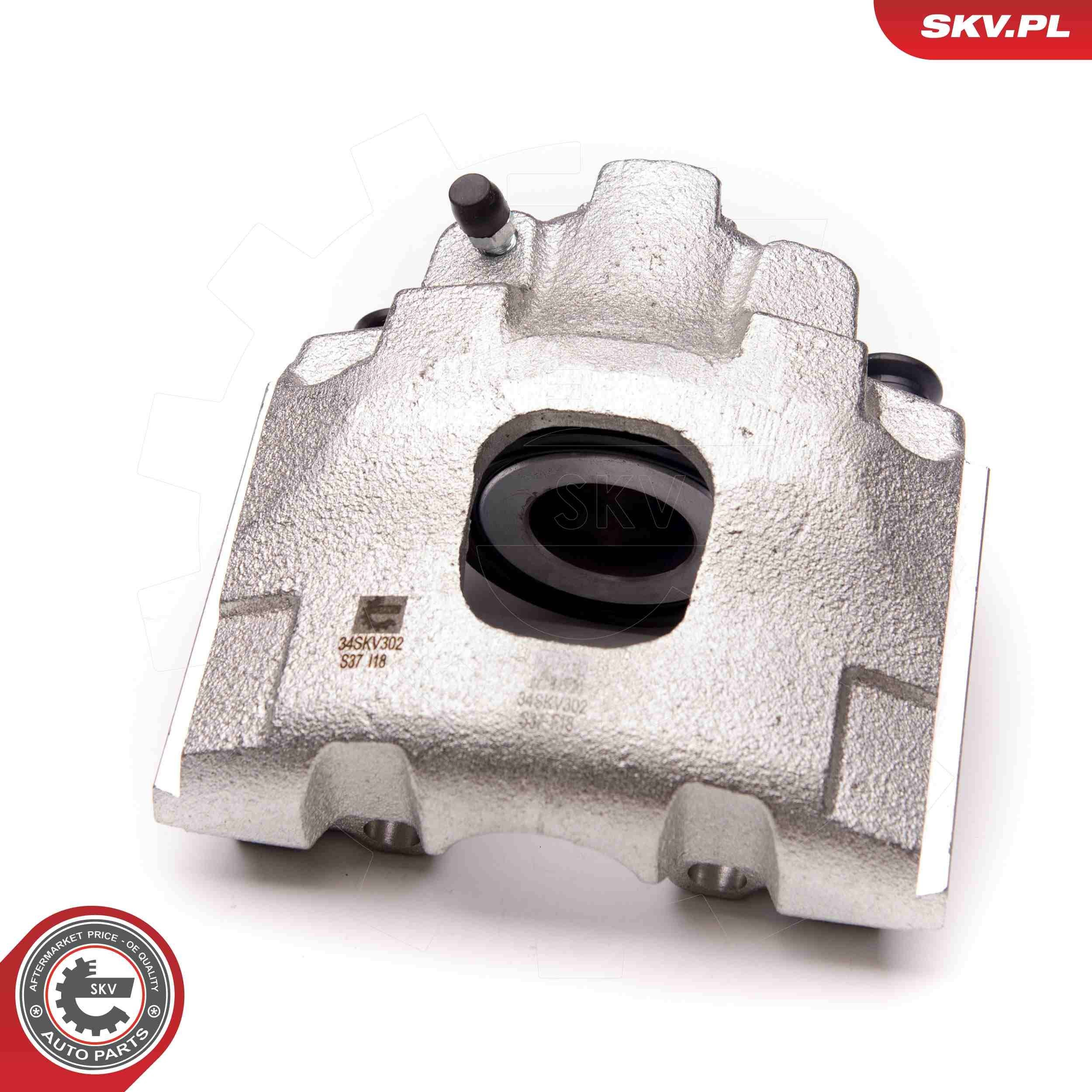 Супорт гальмівний передній правий SKV 34SKV302 ціна, від 46.96 USD