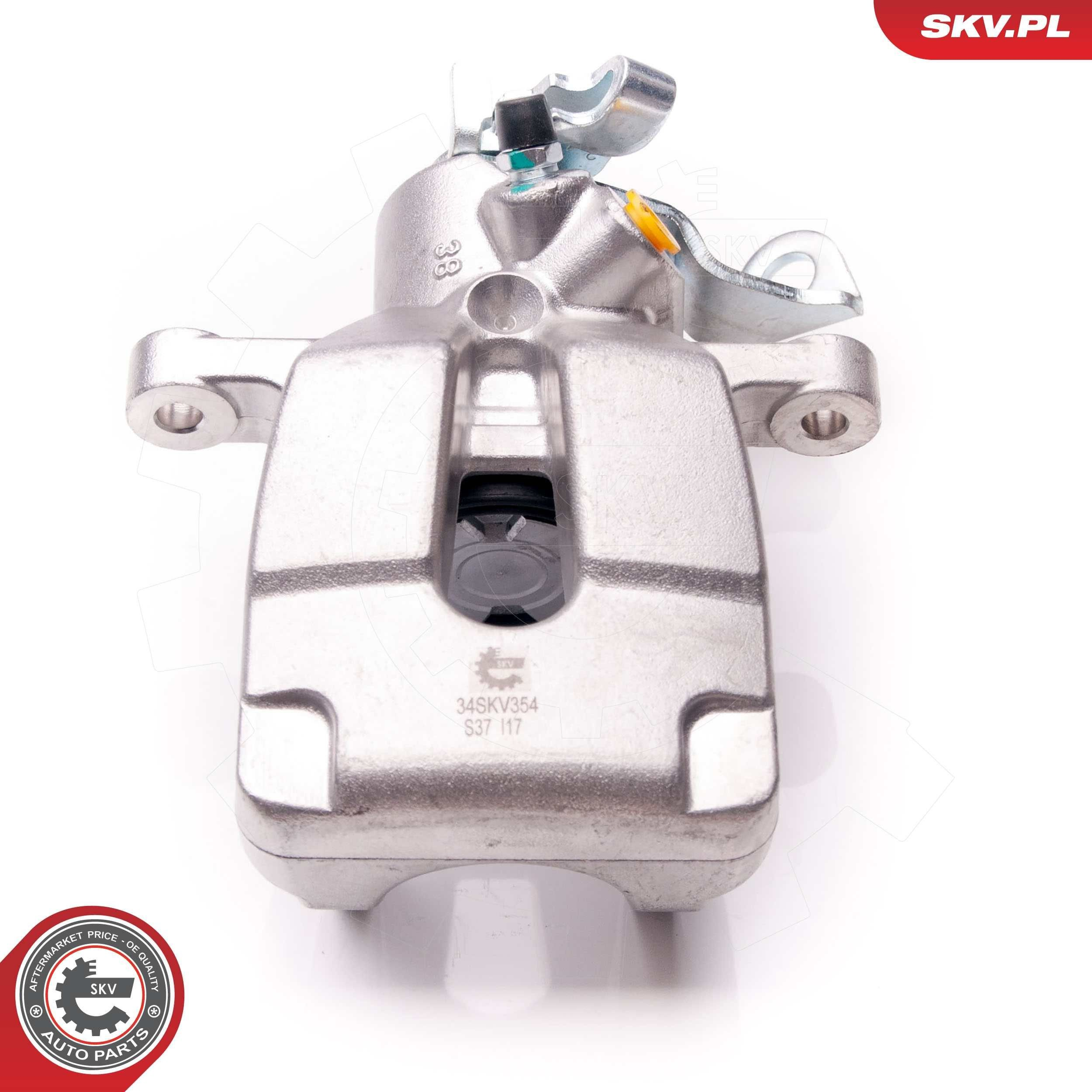 Супорт гальмівний задній правий SKV 34SKV354 ціна, від 44.37 USD