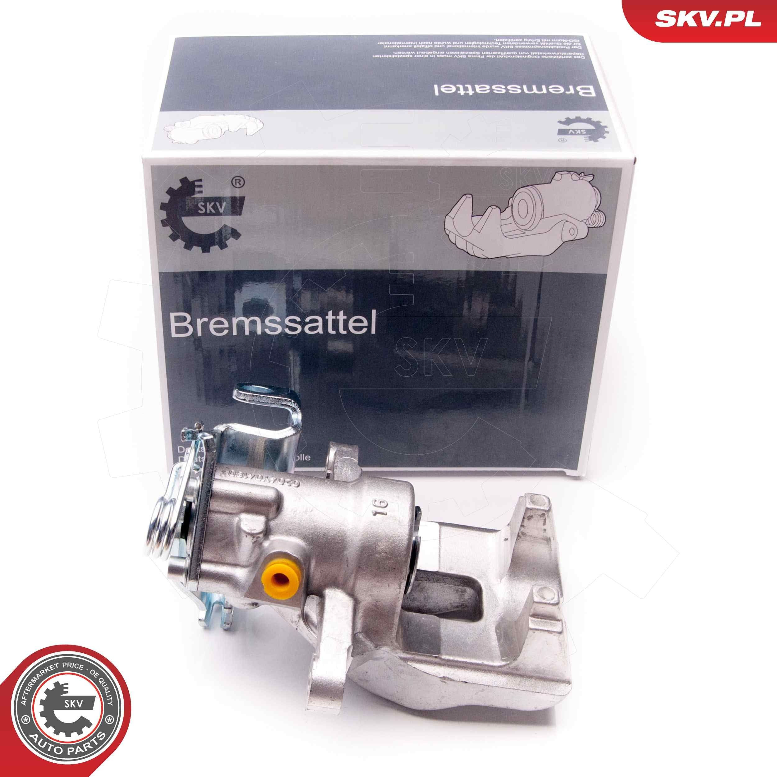 Супорт гальмівний задній лівий SKV 34SKV403 ціна, від 47.09 USD