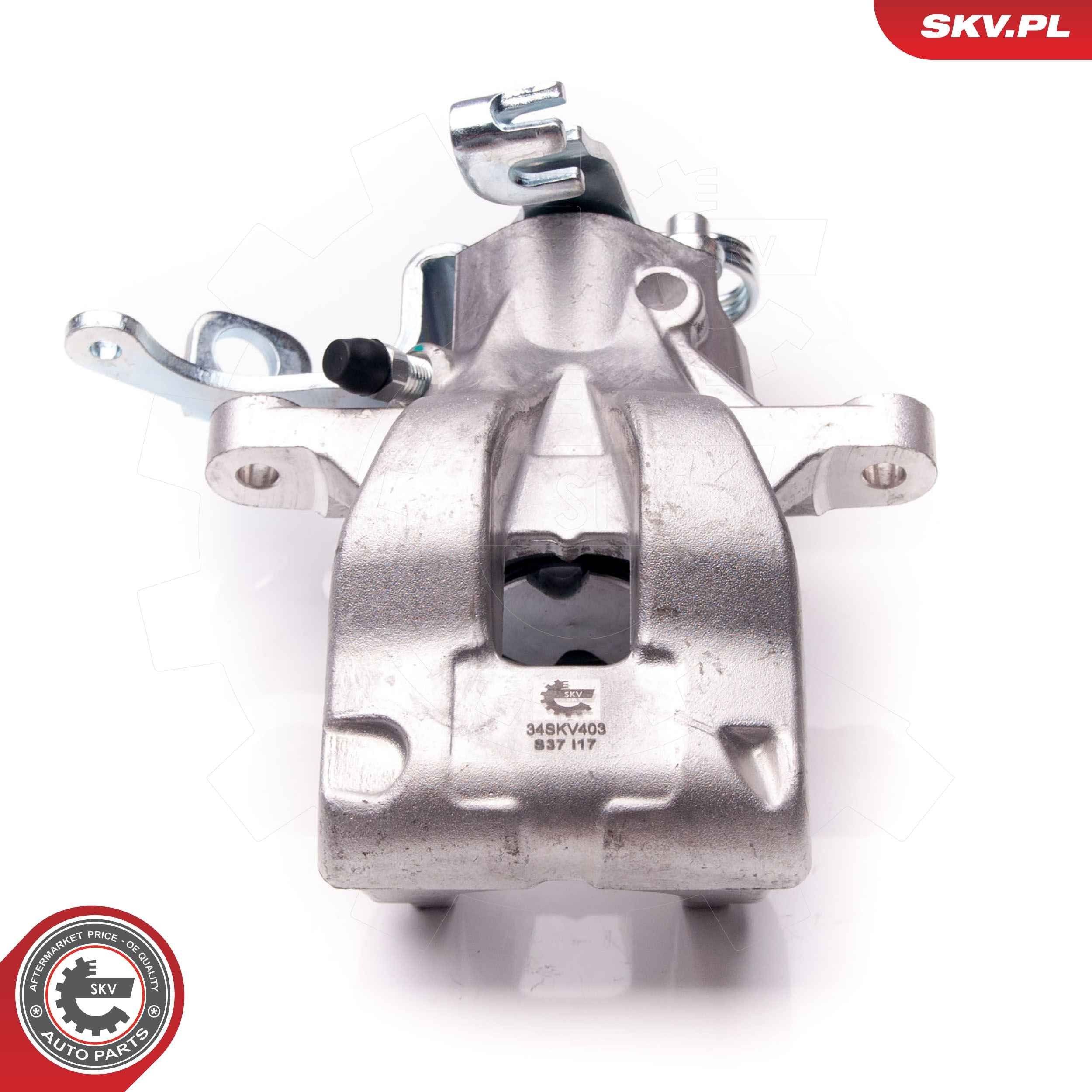 Супорт задній лівий 34SKV403 SKV