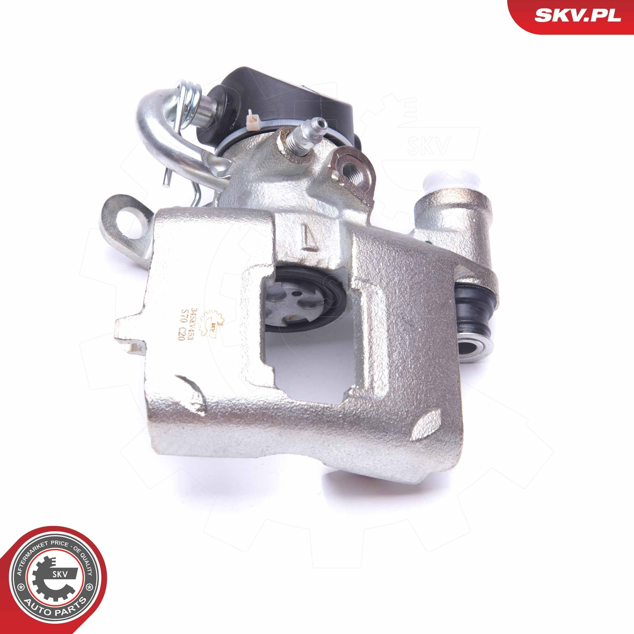 Купити 34SKV453 SKV Супорт задній лівий